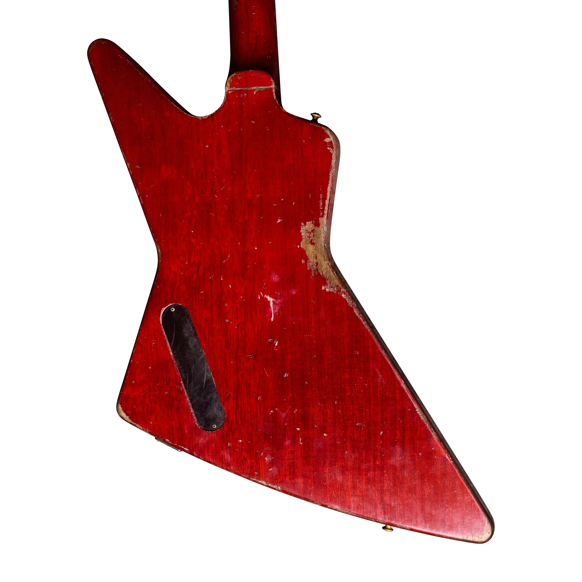 Gibson Custom Leo Scala Custom Addiction Explorer, Dark Cherry 2 Gibson Custom Leo Scala Custom Addiction Explorer, Dark Cherry