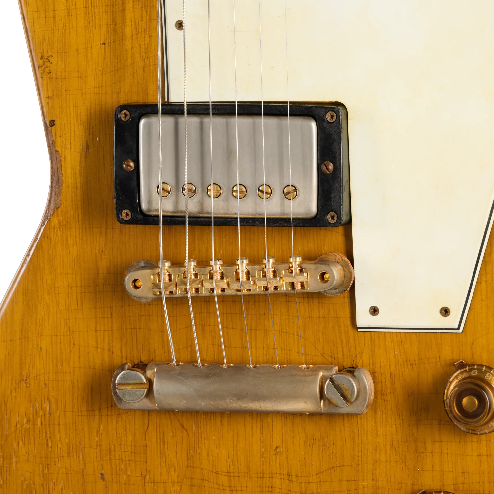 Gibson Custom Leo Scala Ultra Addiction Explorer #1, Natural 18 Gibson Custom Leo Scala Ultra Addiction Explorer #1, Natural
