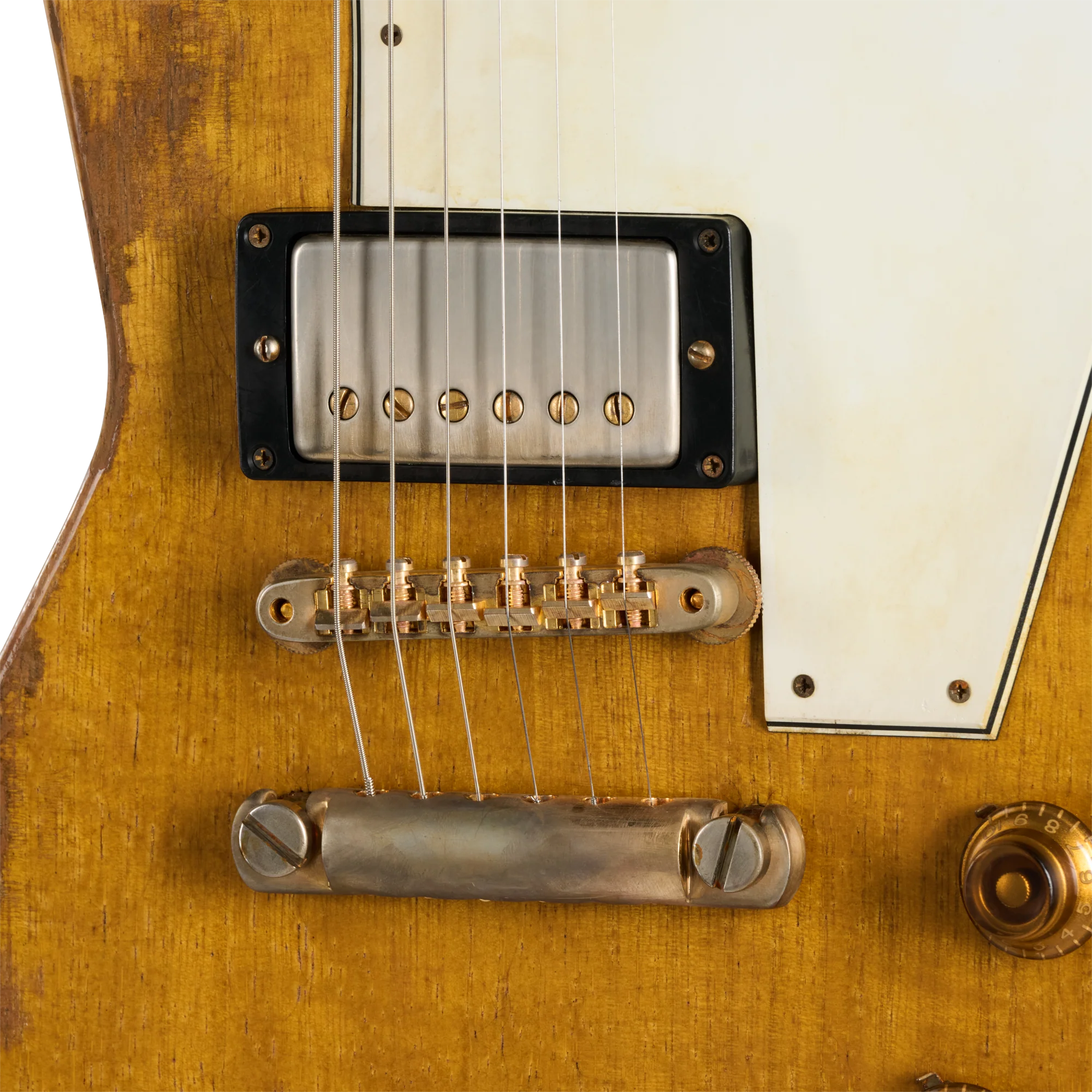 Gibson Custom Leo Scala Ultra Addiction Explorer #2, Natural 18 Gibson Custom Leo Scala Ultra Addiction Explorer #2, Natural