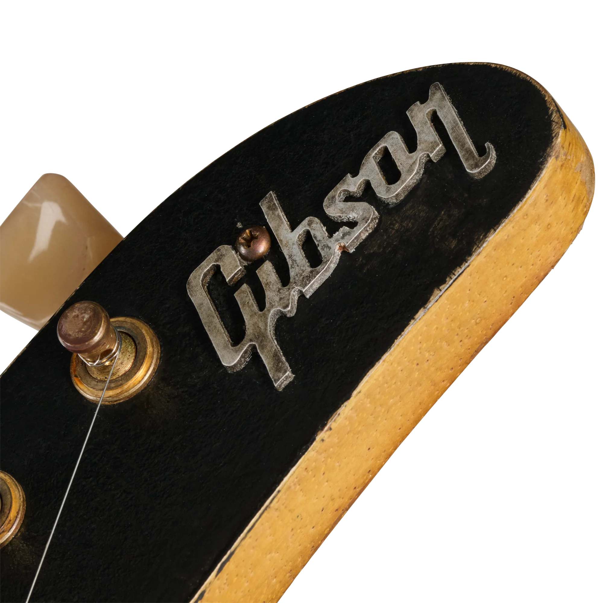 Gibson Custom Leo Scala Ultra Addiction Explorer #2, Natural 22 Gibson Custom Leo Scala Ultra Addiction Explorer #2, Natural