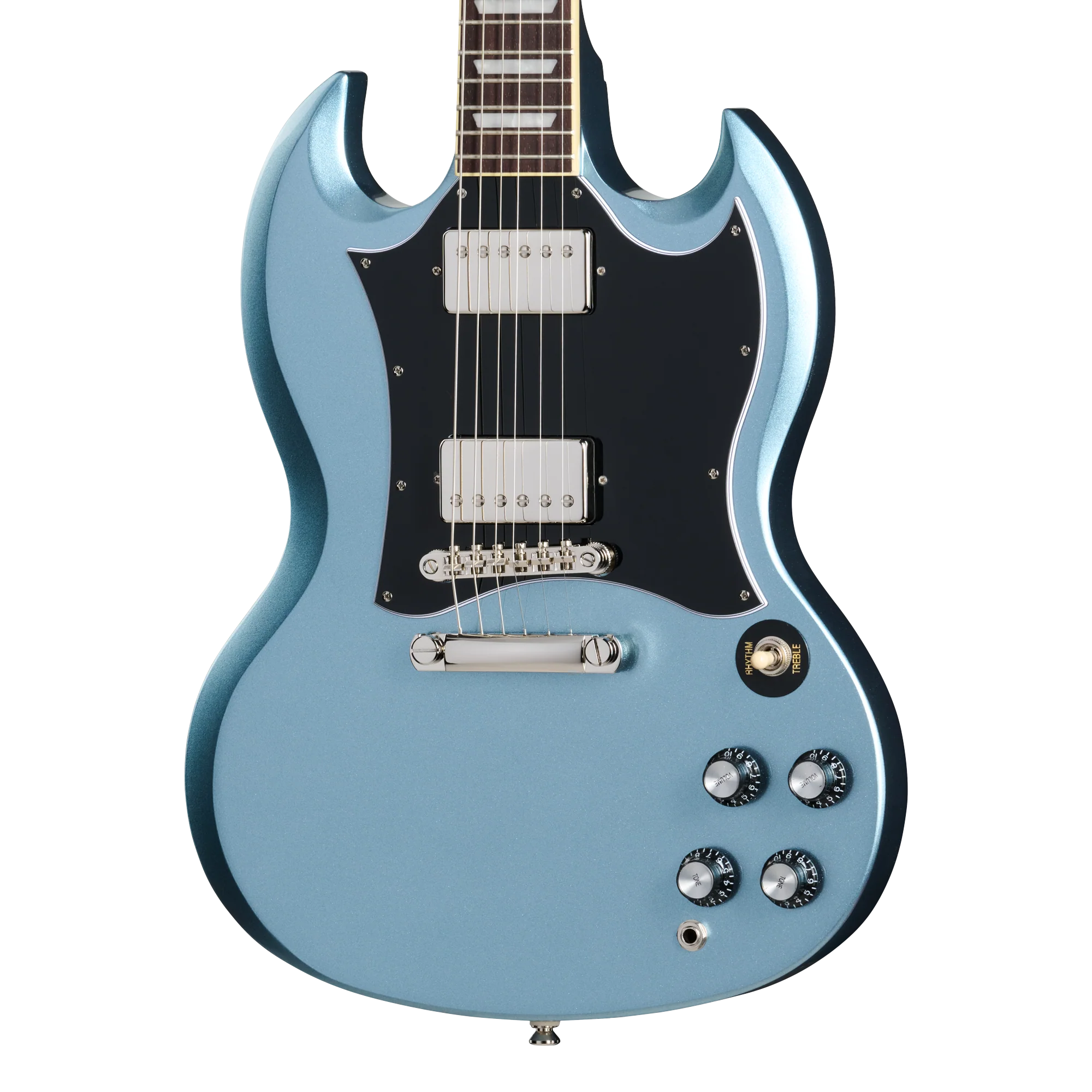 Epiphone SG Standard, Pelham Blue