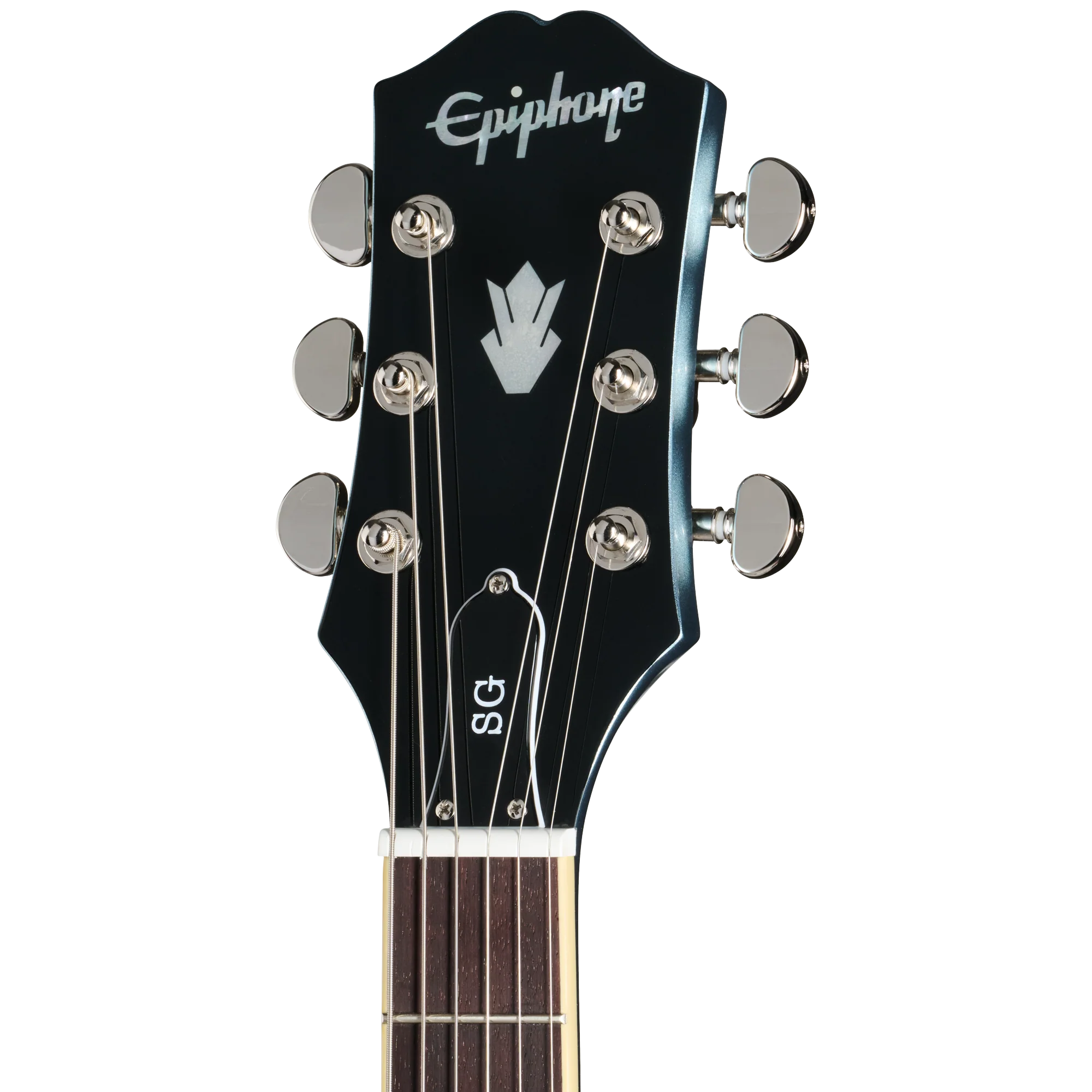 Epiphone SG Standard, Pelham Blue 3 Epiphone SG Standard, Pelham Blue