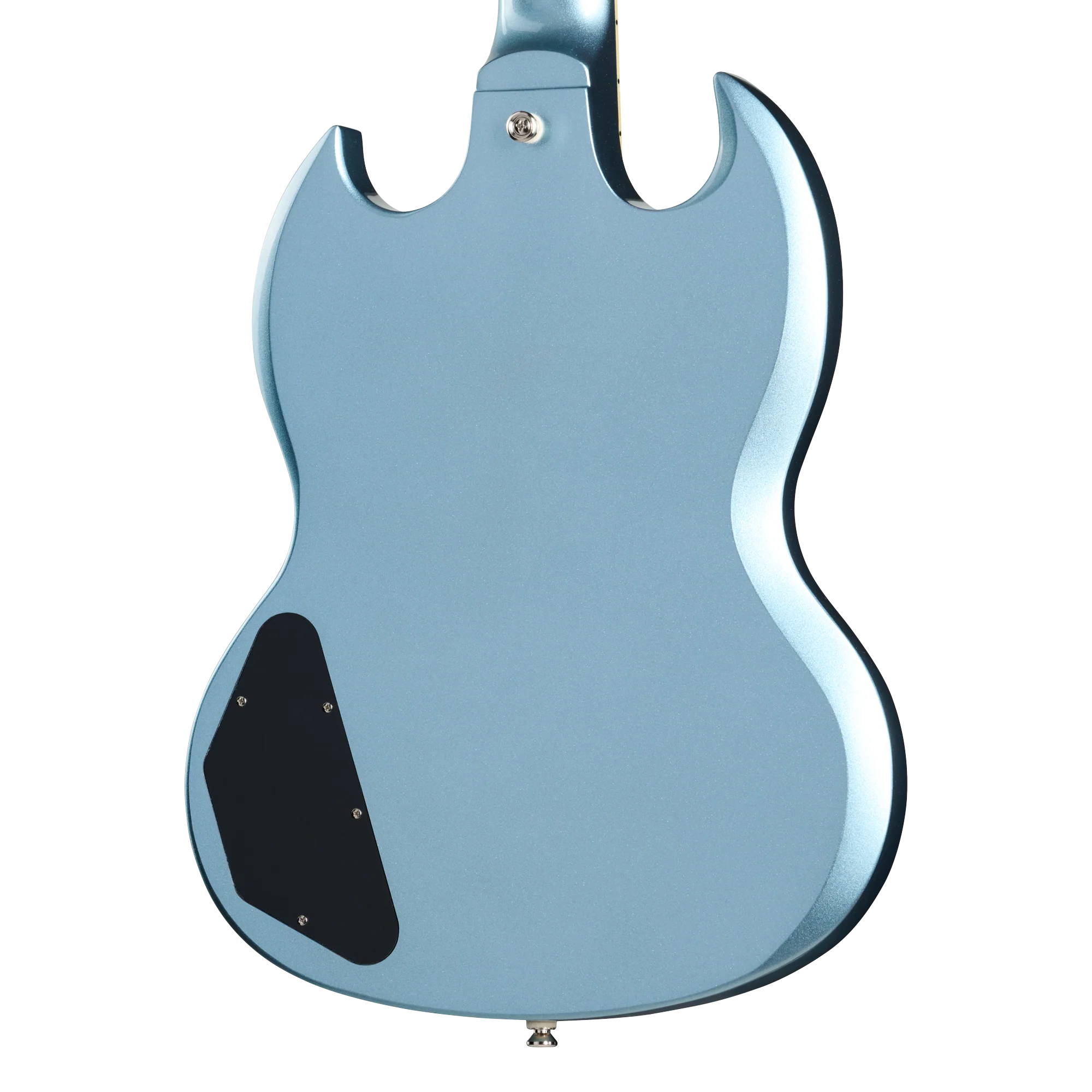 Epiphone SG Standard, Pelham Blue 4 Epiphone SG Standard, Pelham Blue