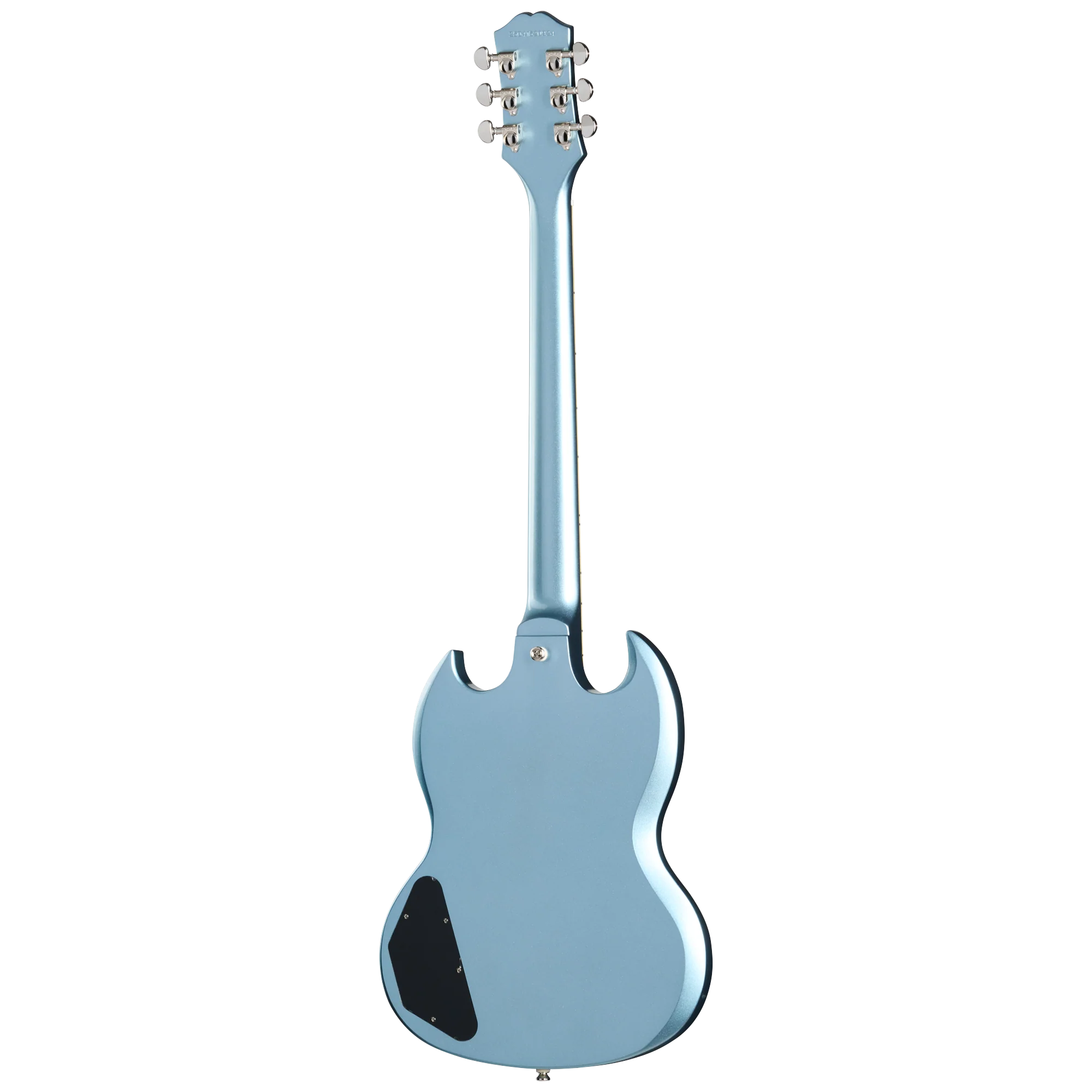 Epiphone SG Standard, Pelham Blue 5 Epiphone SG Standard, Pelham Blue