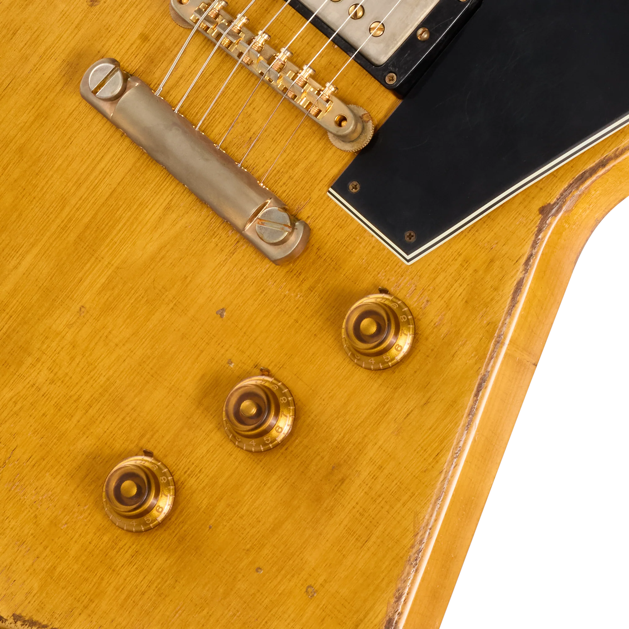 Gibson Custom Leo Scala Ultra Addiction Explorer #3, Natural 11 Gibson Custom Leo Scala Ultra Addiction Explorer #3, Natural