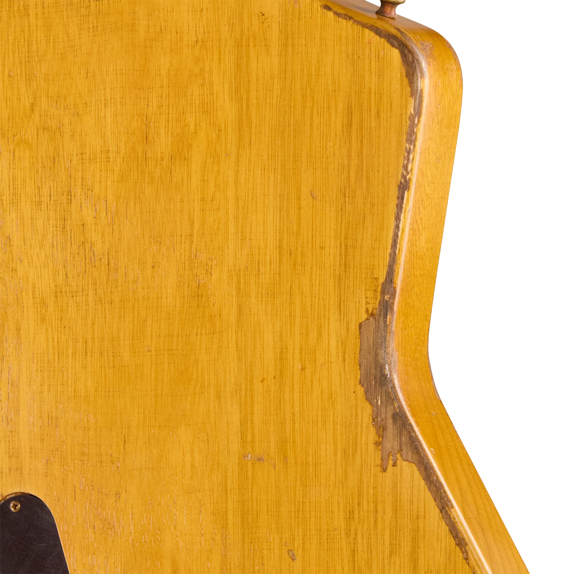 Gibson Custom Leo Scala Ultra Addiction Explorer #3, Natural 19 Gibson Custom Leo Scala Ultra Addiction Explorer #3, Natural