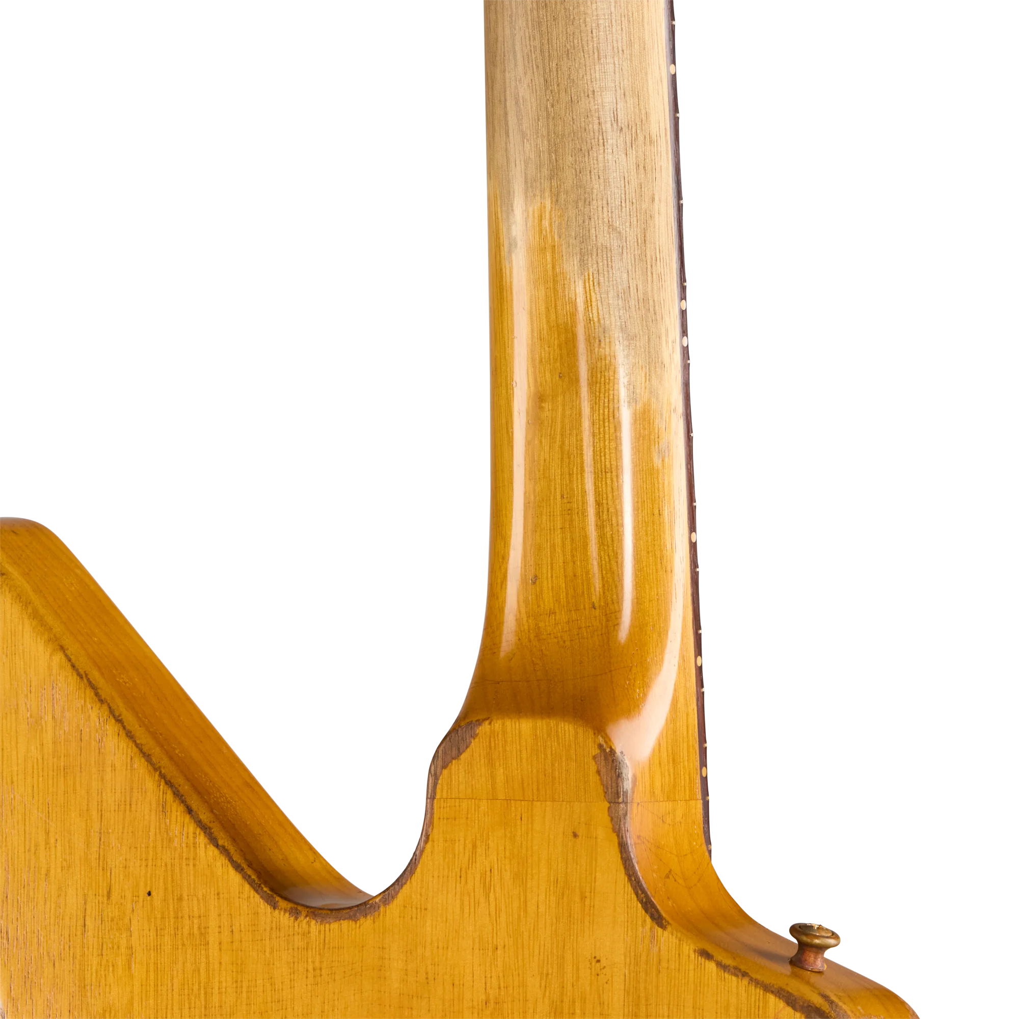 Gibson Custom Leo Scala Ultra Addiction Explorer #3, Natural 21 Gibson Custom Leo Scala Ultra Addiction Explorer #3, Natural