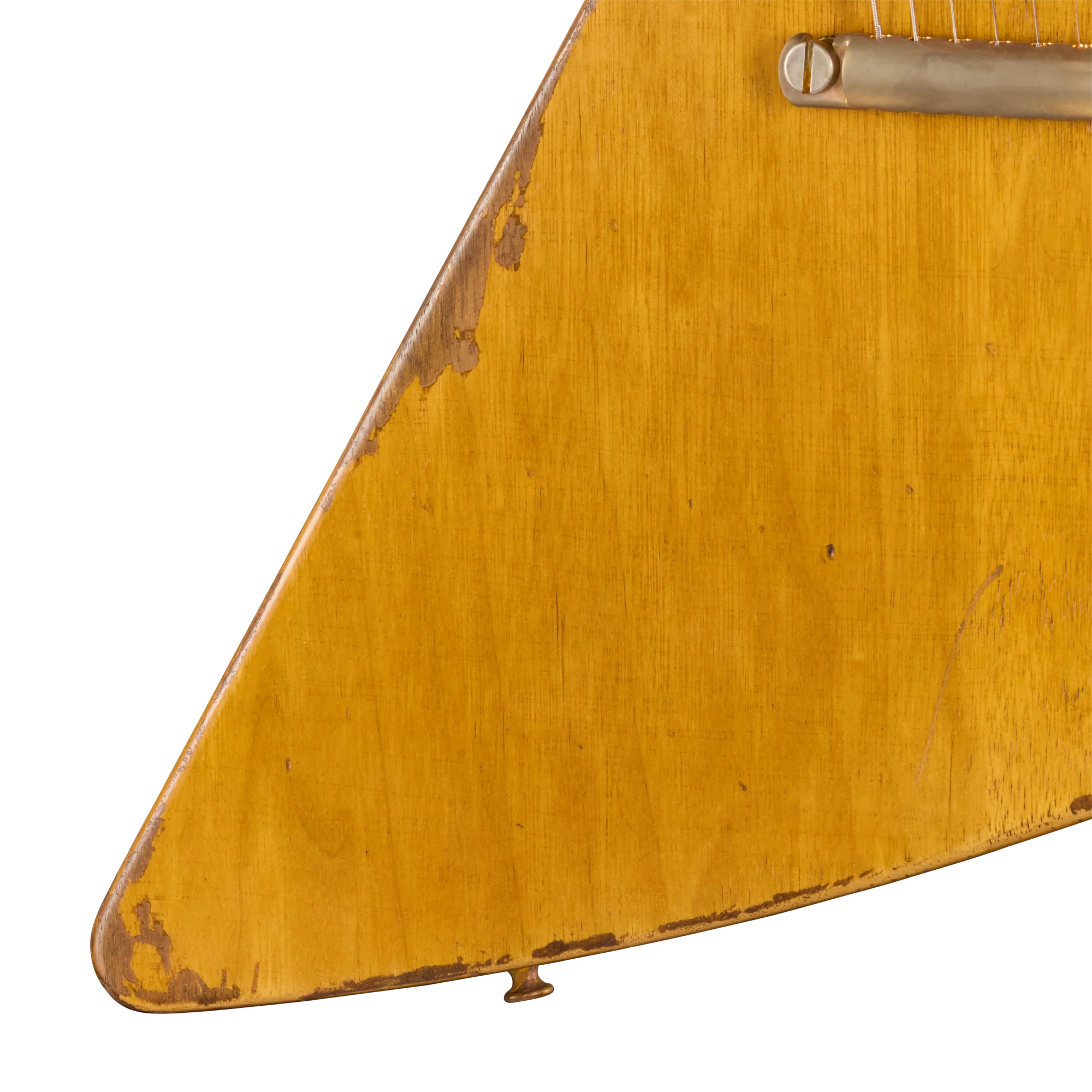 Gibson Custom Leo Scala Ultra Addiction Explorer #3, Natural 24 Gibson Custom Leo Scala Ultra Addiction Explorer #3, Natural