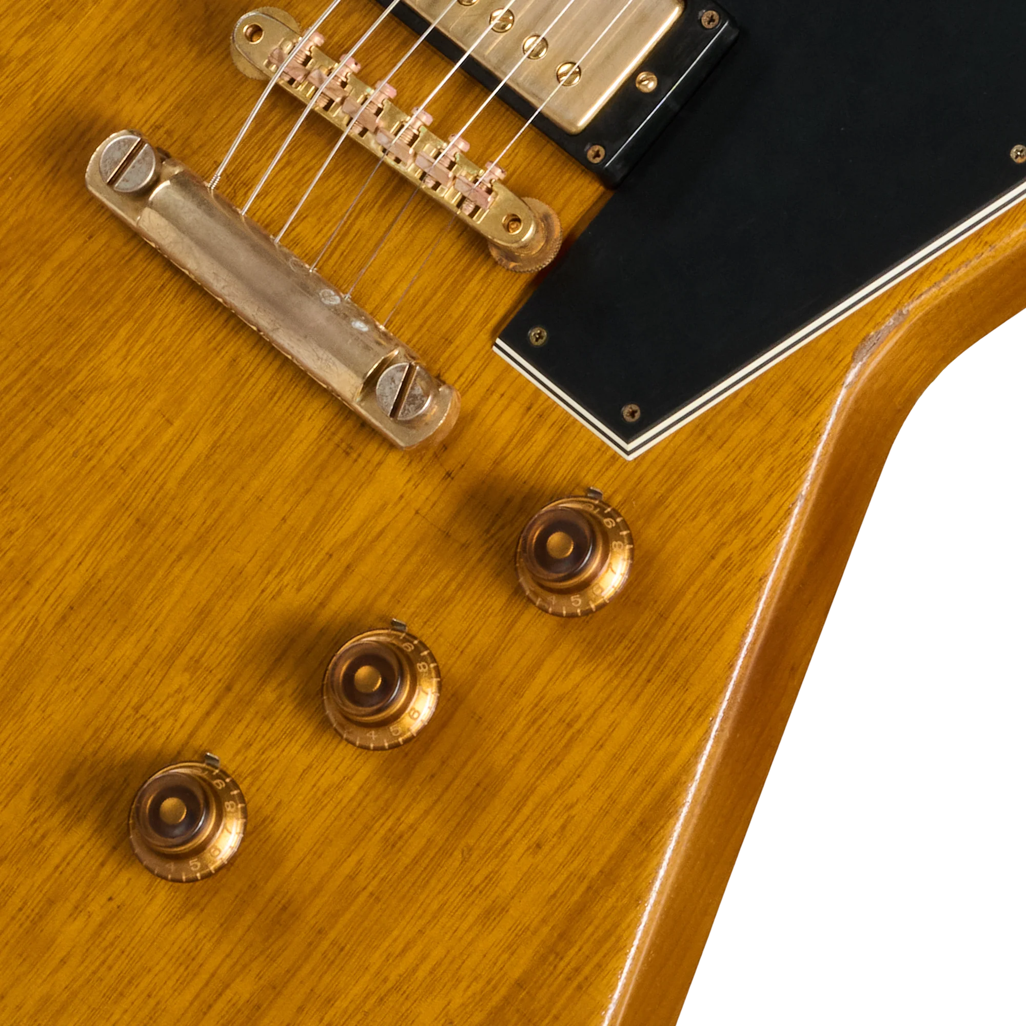 Gibson Custom Leo Scala Heavy Addiction Explorer #2, Natural 13 Gibson Custom Leo Scala Heavy Addiction Explorer #2, Natural