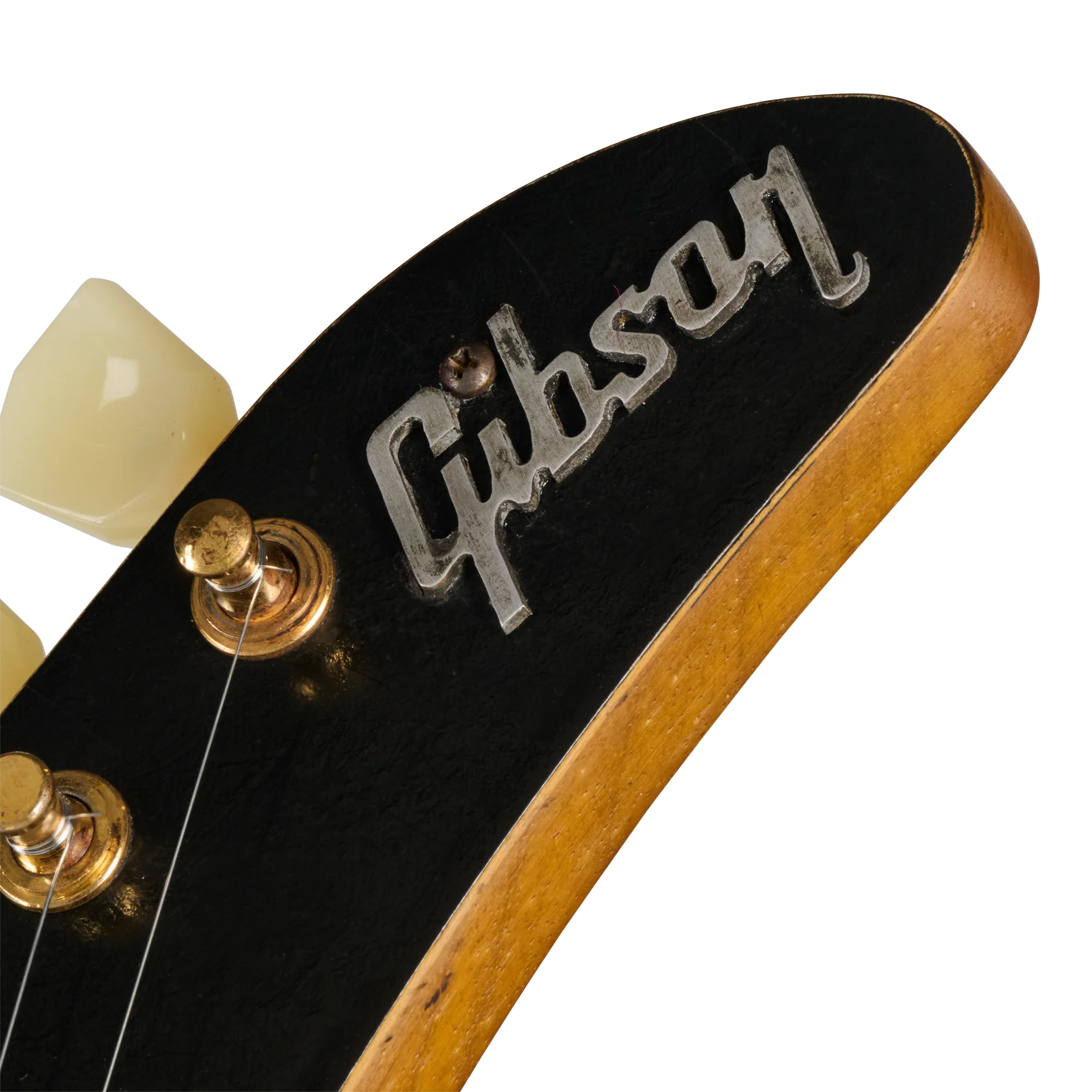 Gibson Custom Leo Scala Heavy Addiction Explorer #2, Natural 21 Gibson Custom Leo Scala Heavy Addiction Explorer #2, Natural