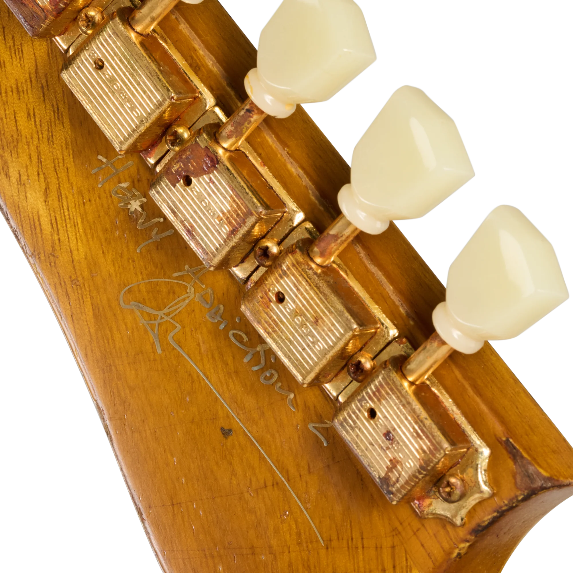 Gibson Custom Leo Scala Heavy Addiction Explorer #2, Natural 26 Gibson Custom Leo Scala Heavy Addiction Explorer #2, Natural