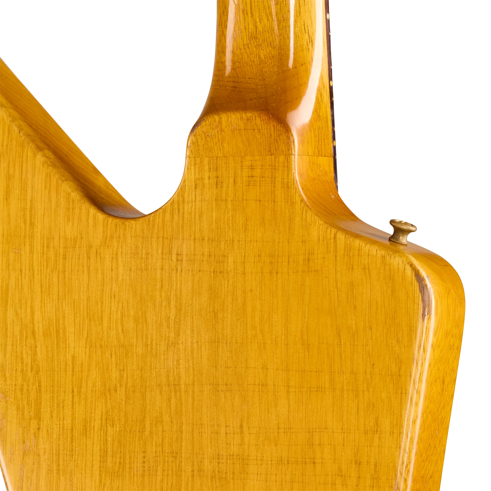 Gibson Custom Leo Scala Heavy Addiction Explorer #3, Natural 19 Gibson Custom Leo Scala Heavy Addiction Explorer #3, Natural