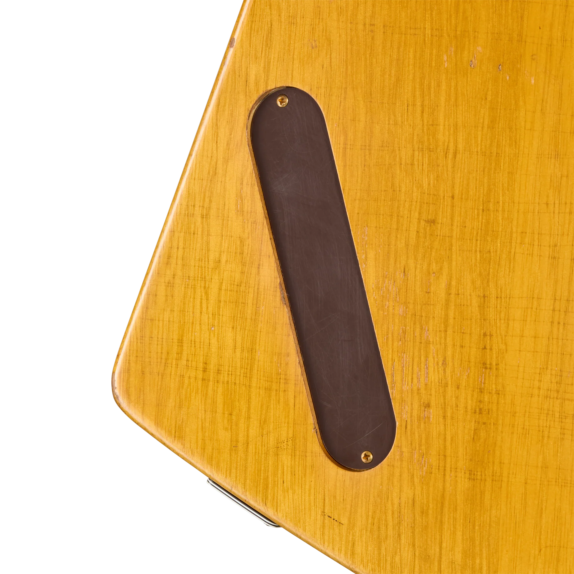 Gibson Custom Leo Scala Heavy Addiction Explorer #3, Natural 20 Gibson Custom Leo Scala Heavy Addiction Explorer #3, Natural