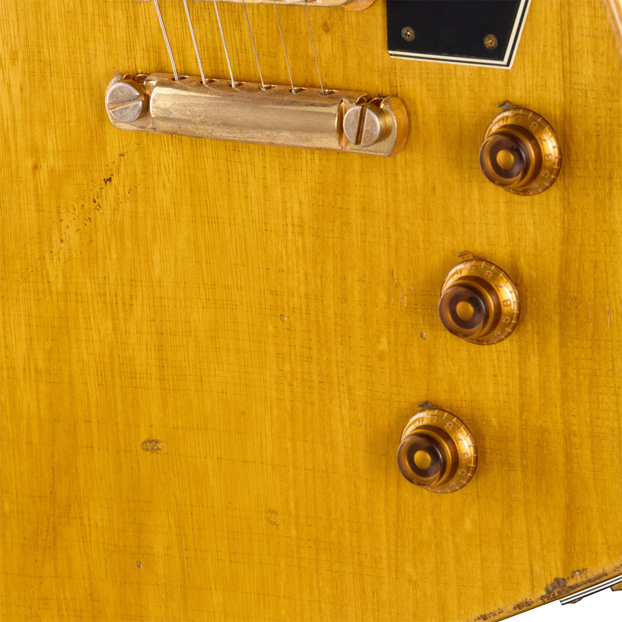 Gibson Custom Leo Scala Heavy Addiction Explorer #4, Natural 19 Gibson Custom Leo Scala Heavy Addiction Explorer #4, Natural