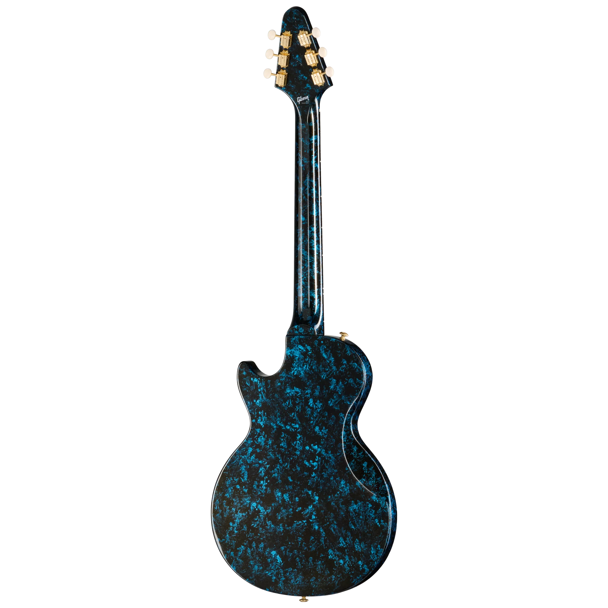 Gibson Mod™ Collection Les Paul Music City Special, MarBlue 4 Gibson Mod™ Collection Les Paul Music City Special, MarBlue