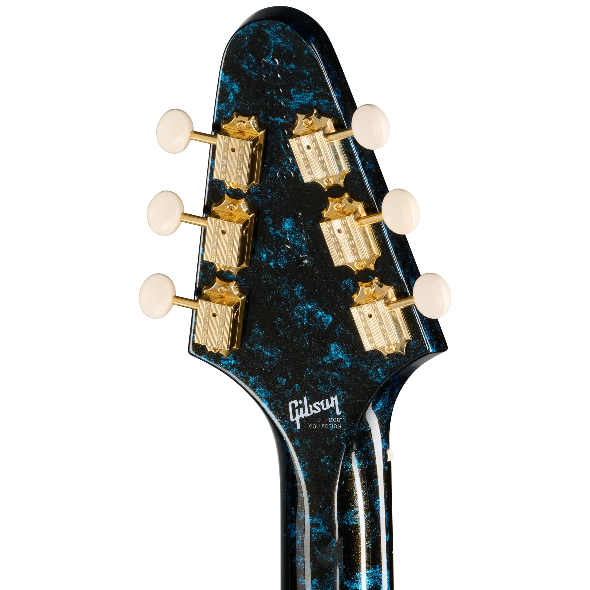 Gibson Mod™ Collection Les Paul Music City Special, MarBlue 6 Gibson Mod™ Collection Les Paul Music City Special, MarBlue