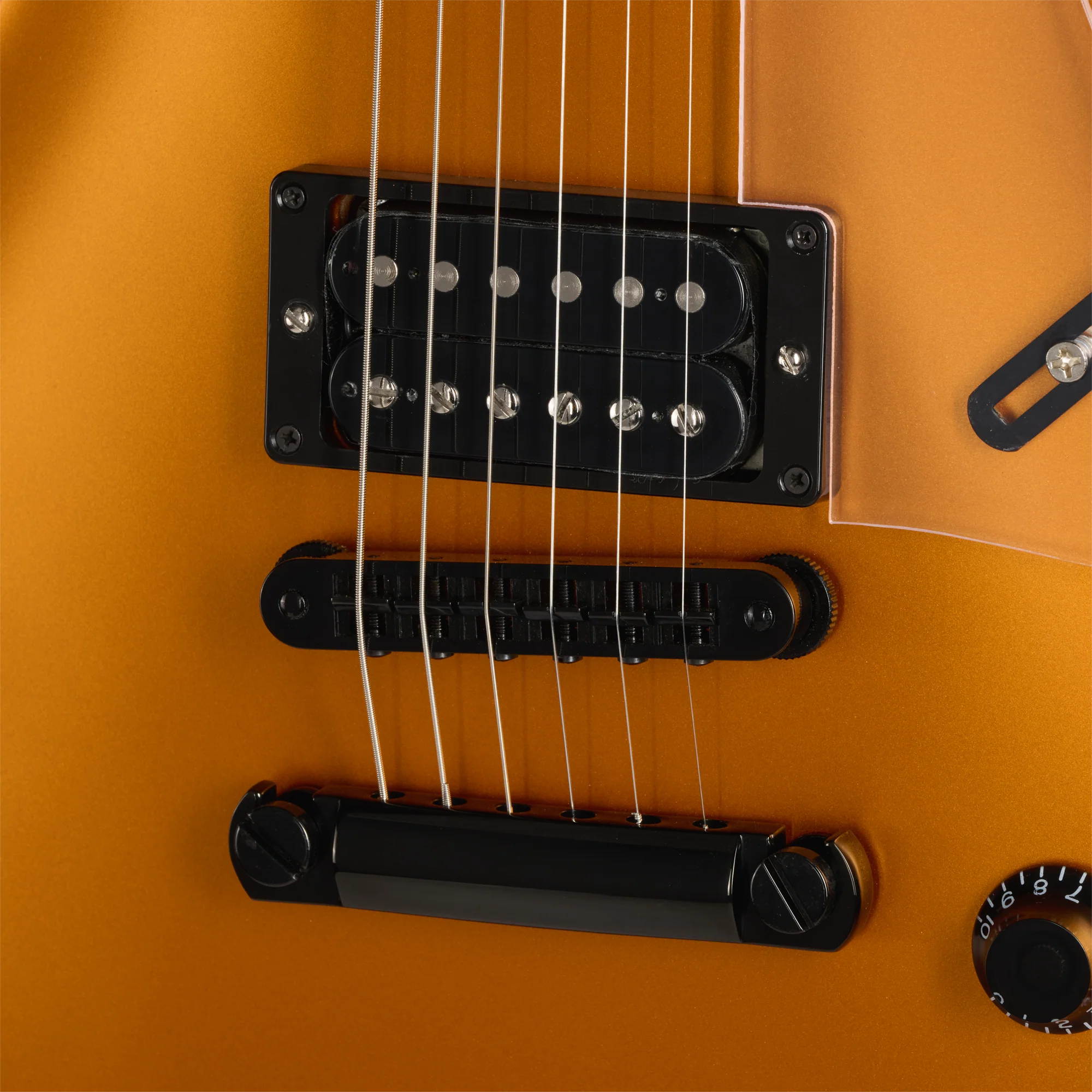 Gibson Mod™ Collection Les Paul Studio, Copper Cented 10 Gibson Mod™ Collection Les Paul Studio, Copper Cented