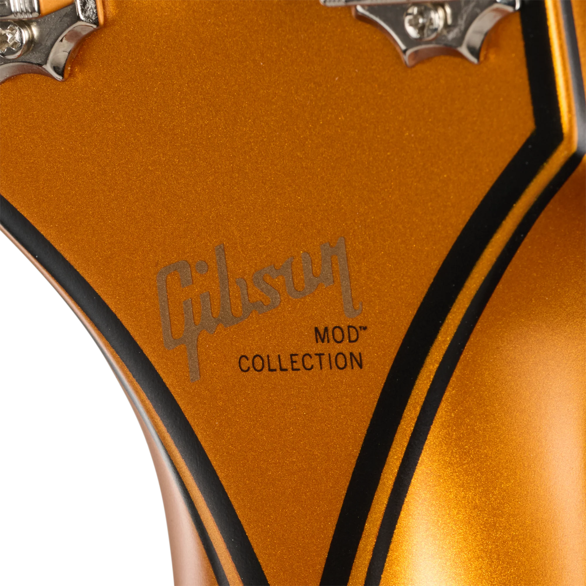 Gibson Mod™ Collection Les Paul Studio, Copper Cented 11 Gibson Mod™ Collection Les Paul Studio, Copper Cented