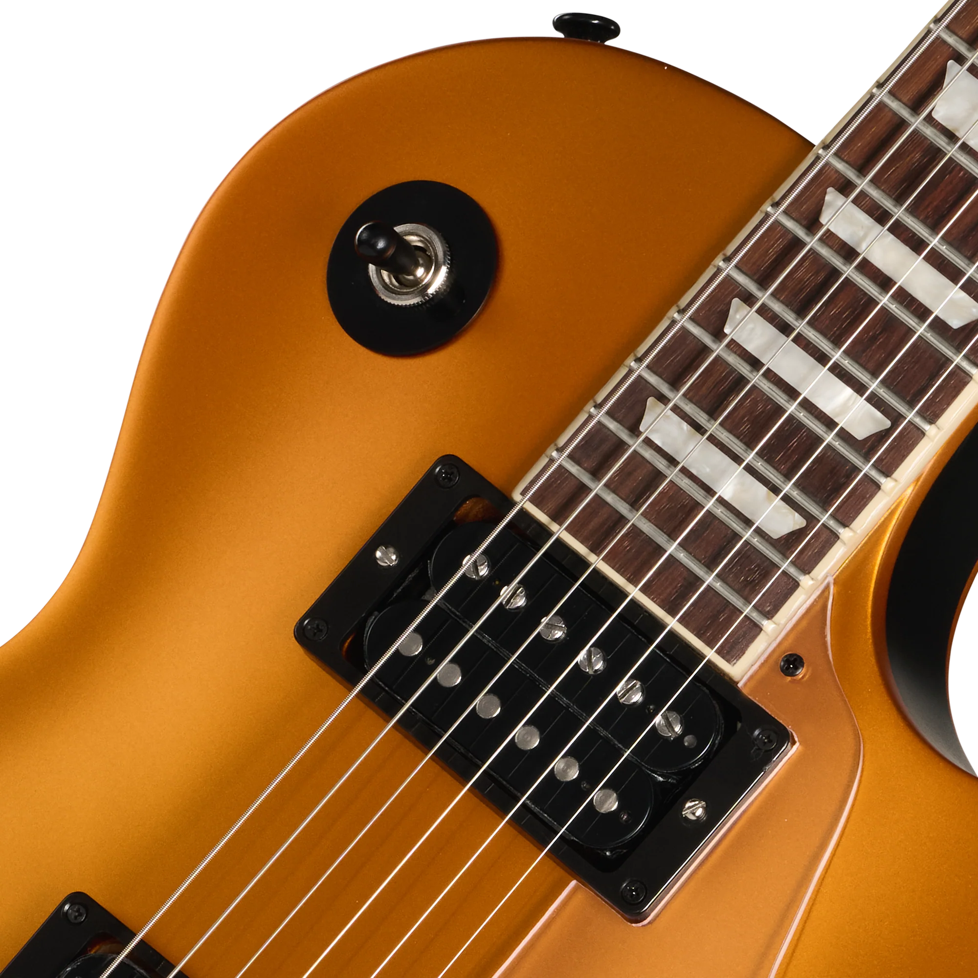 Gibson Mod™ Collection Les Paul Studio, Copper Cented 7 Gibson Mod™ Collection Les Paul Studio, Copper Cented