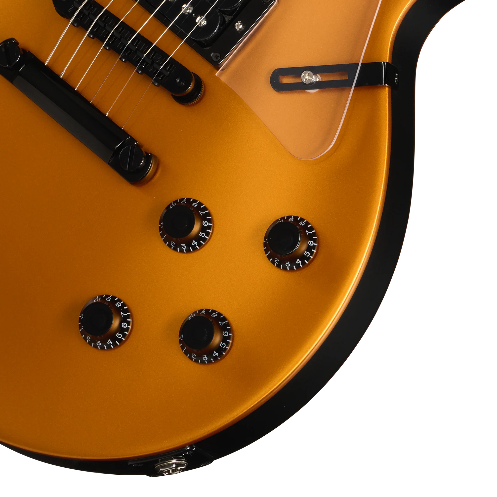 Gibson Mod™ Collection Les Paul Studio, Copper Cented 8 Gibson Mod™ Collection Les Paul Studio, Copper Cented