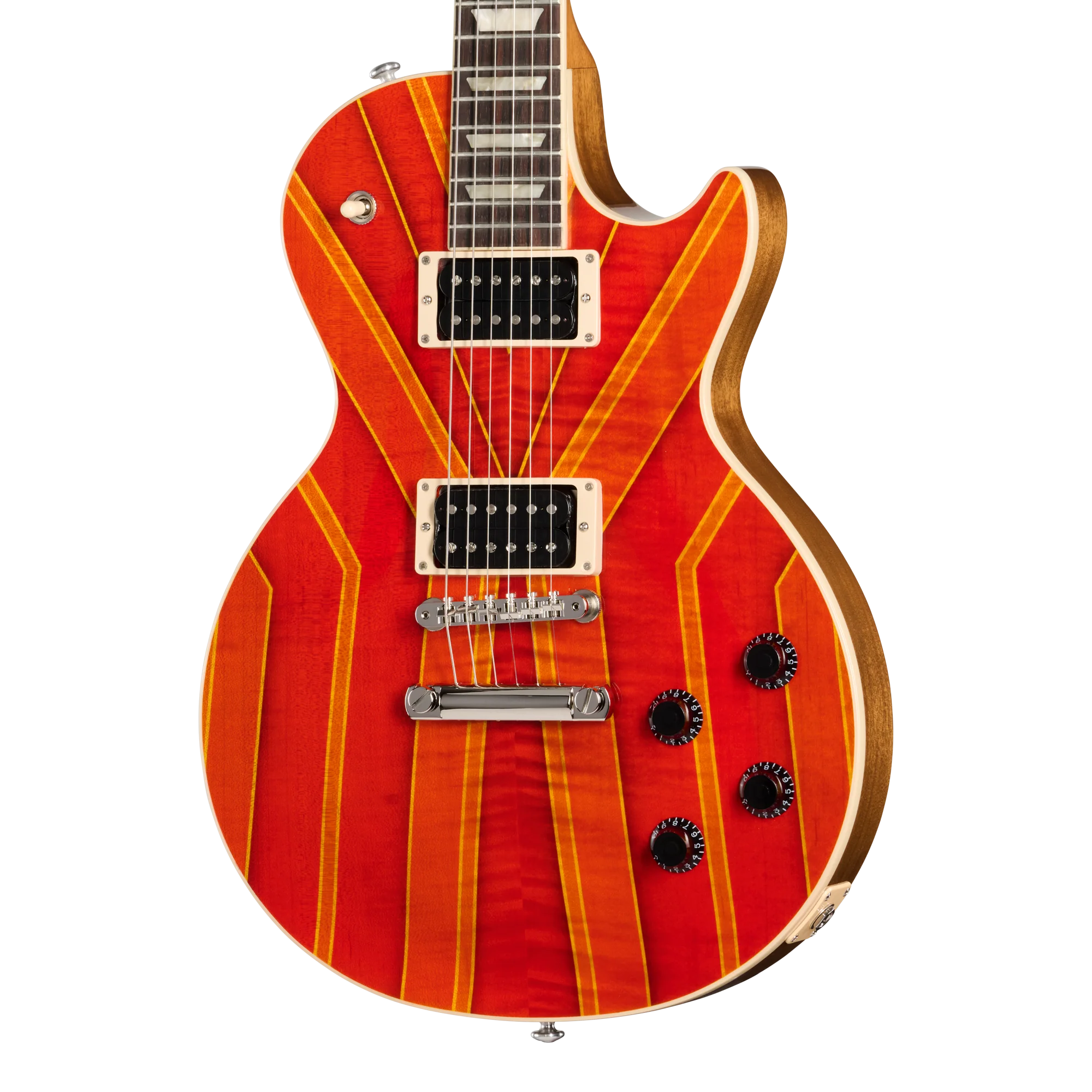 Gibson Mod™ Collection Les Paul Standard 60s, Zootable Orange 1 Gibson Mod™ Collection Les Paul Standard 60s, Zootable Orange