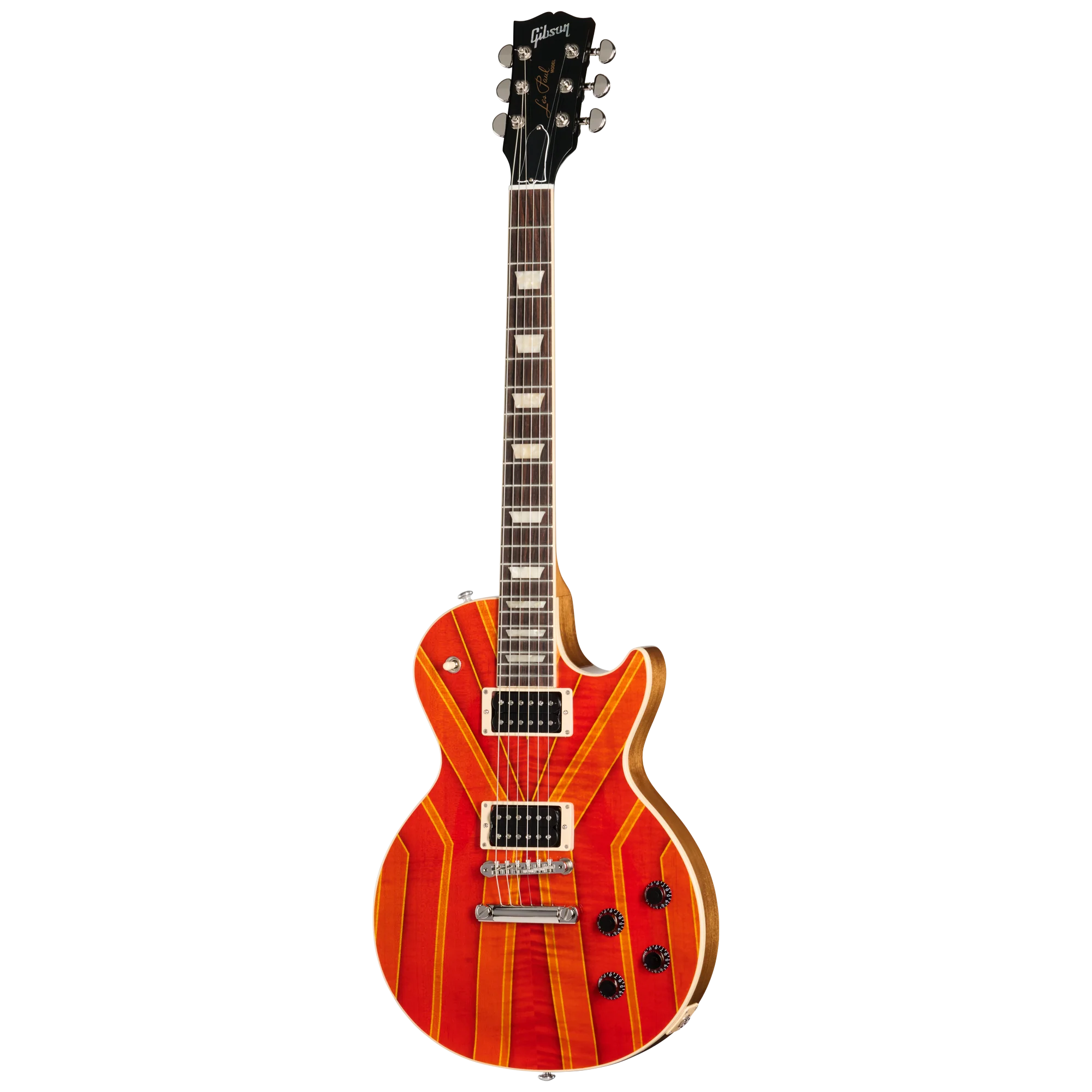 Gibson Mod™ Collection Les Paul Standard 60s, Zootable Orange 3 Gibson Mod™ Collection Les Paul Standard 60s, Zootable Orange