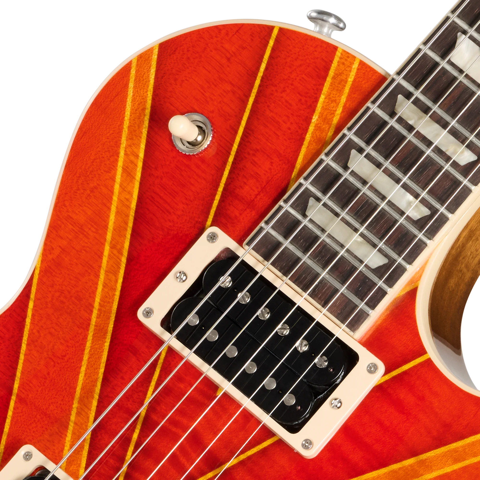 Gibson Mod™ Collection Les Paul Standard 60s, Zootable Orange 7 Gibson Mod™ Collection Les Paul Standard 60s, Zootable Orange