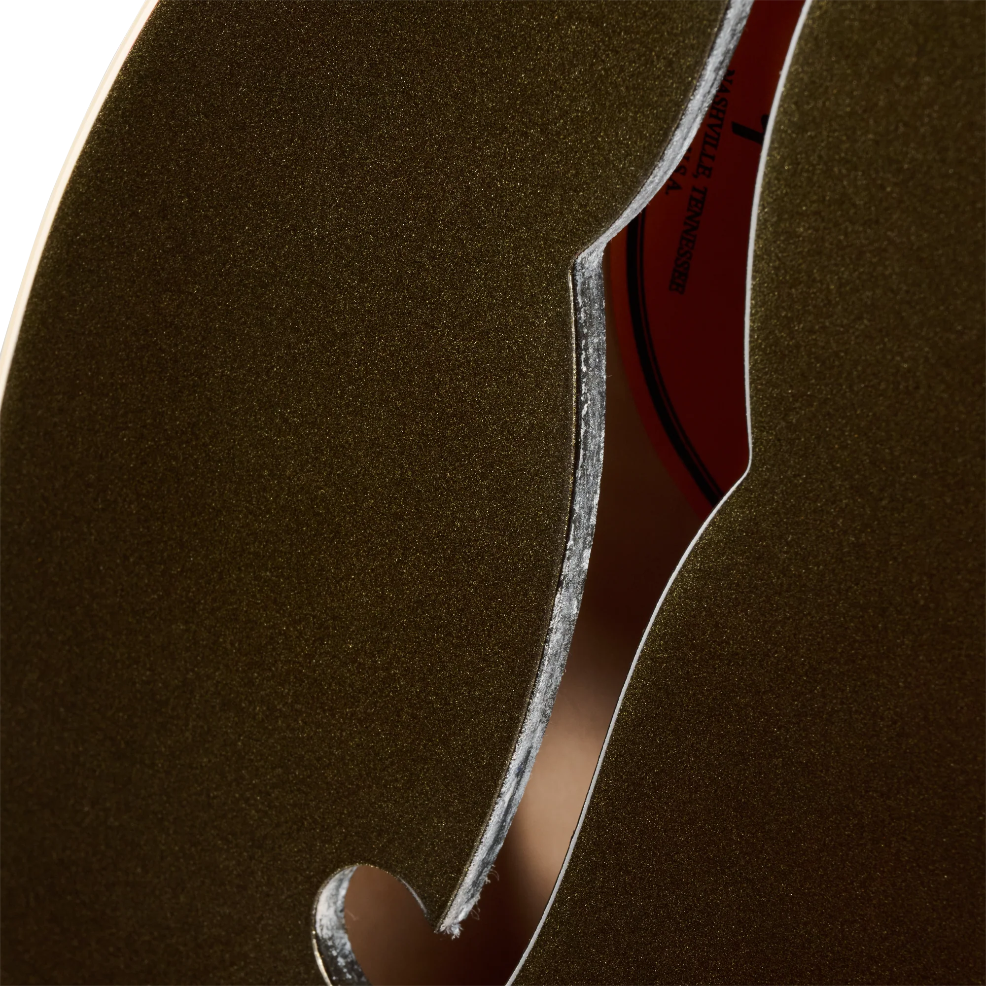 Gibson Mod™ Collection ES-335 Figured, Avocados in the Mist 11 Gibson Mod™ Collection ES-335 Figured, Avocados in the Mist