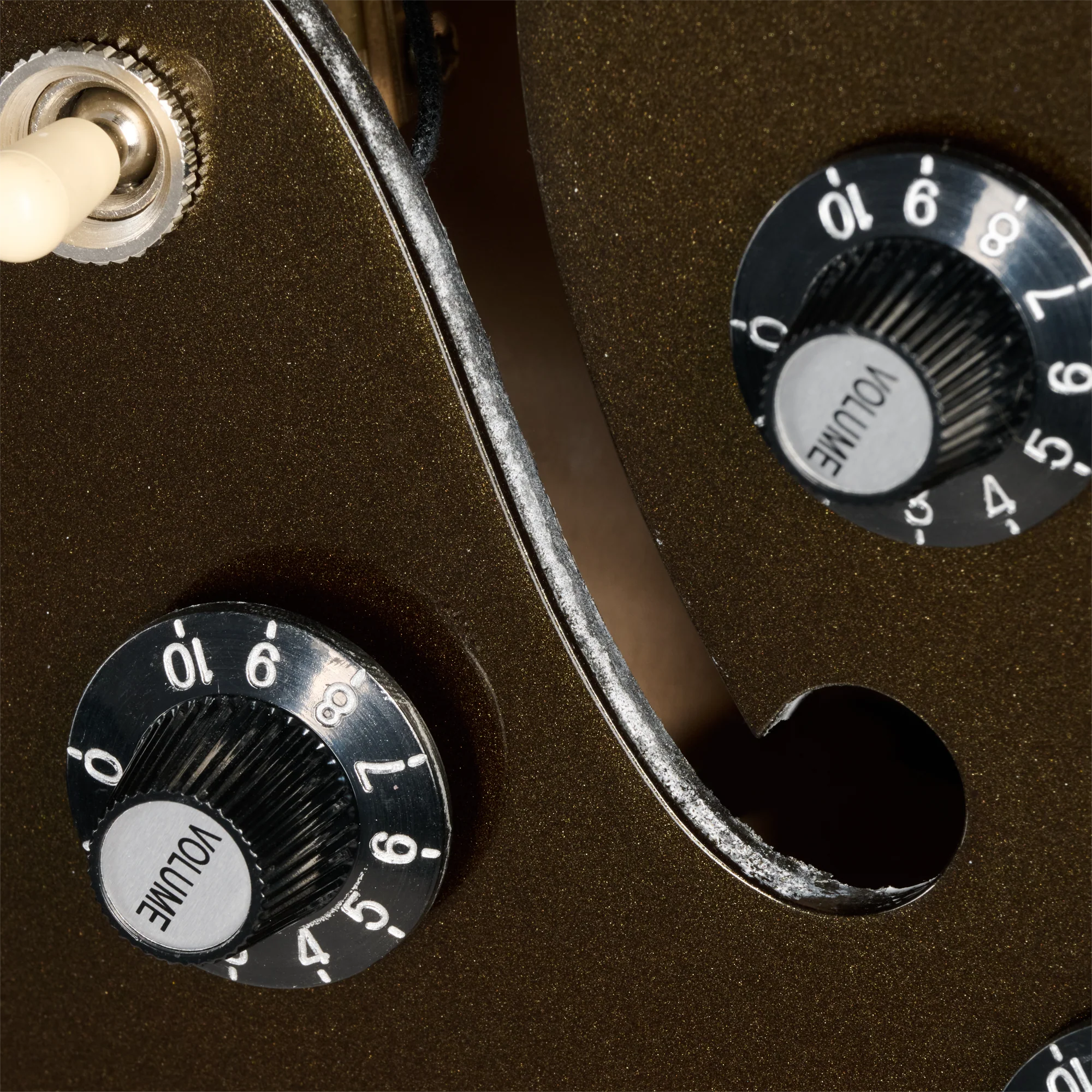 Gibson Mod™ Collection ES-335 Figured, Avocados in the Mist 14 Gibson Mod™ Collection ES-335 Figured, Avocados in the Mist