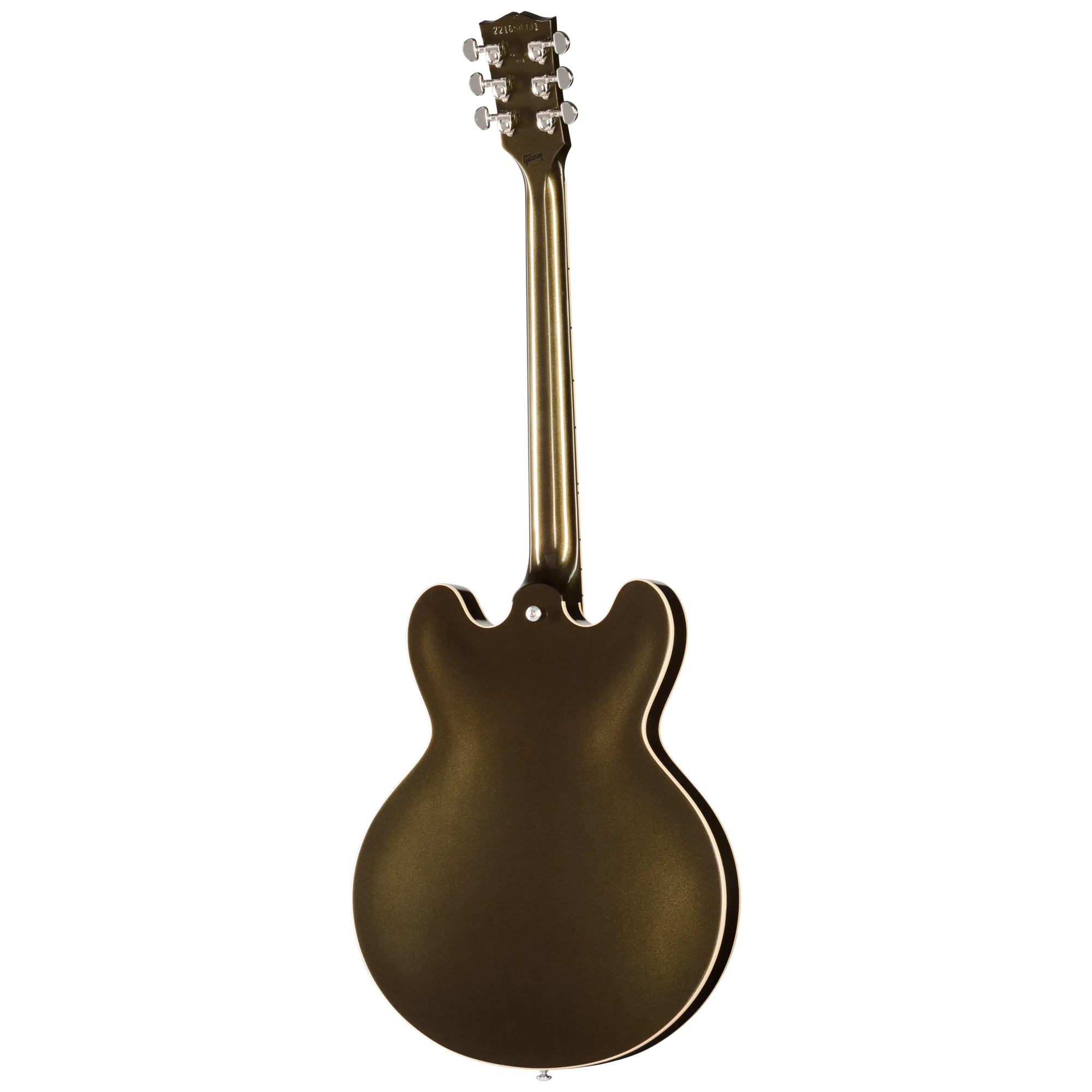 Gibson Mod™ Collection ES-335 Figured, Avocados in the Mist 4 Gibson Mod™ Collection ES-335 Figured, Avocados in the Mist