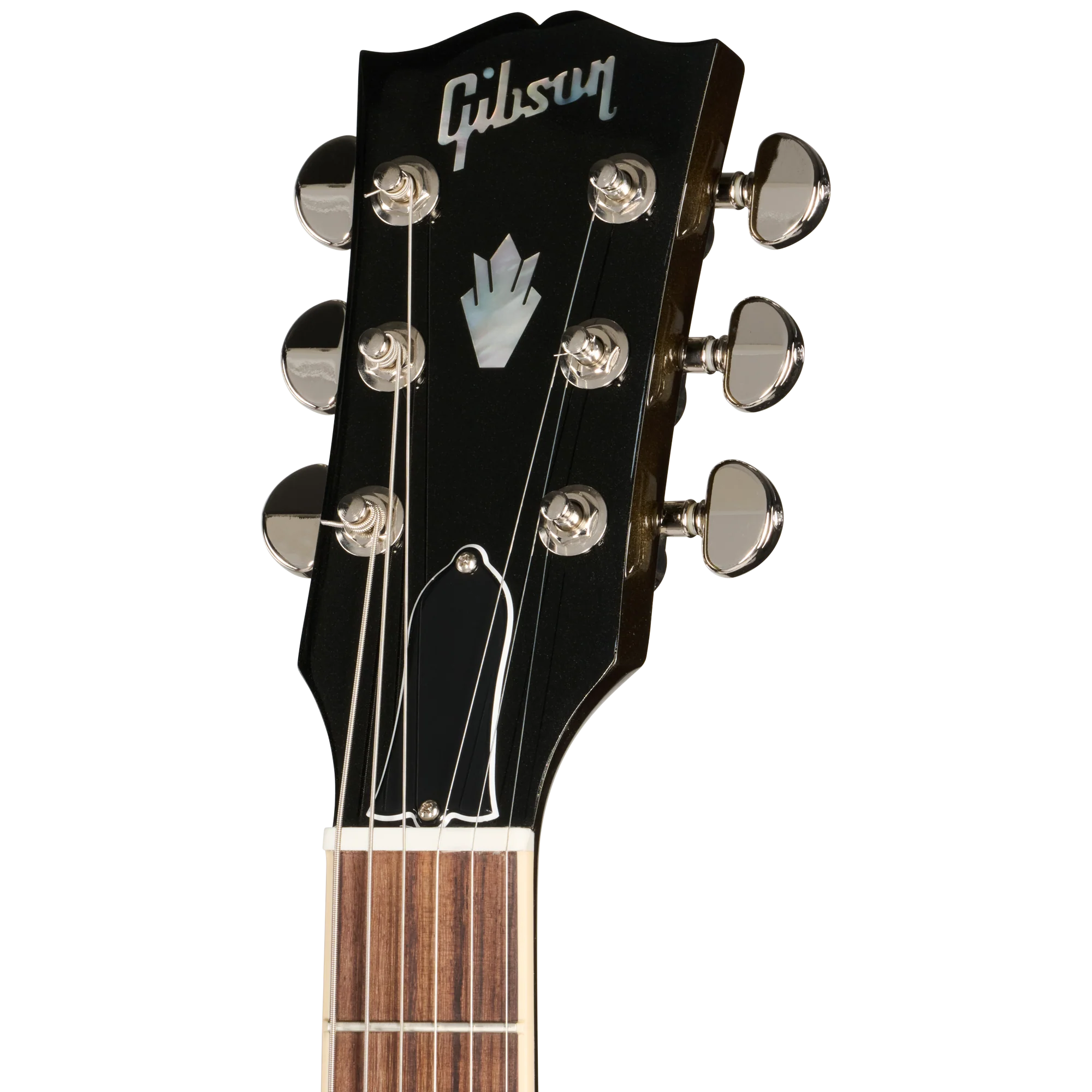 Gibson Mod™ Collection ES-335 Figured, Avocados in the Mist 5 Gibson Mod™ Collection ES-335 Figured, Avocados in the Mist
