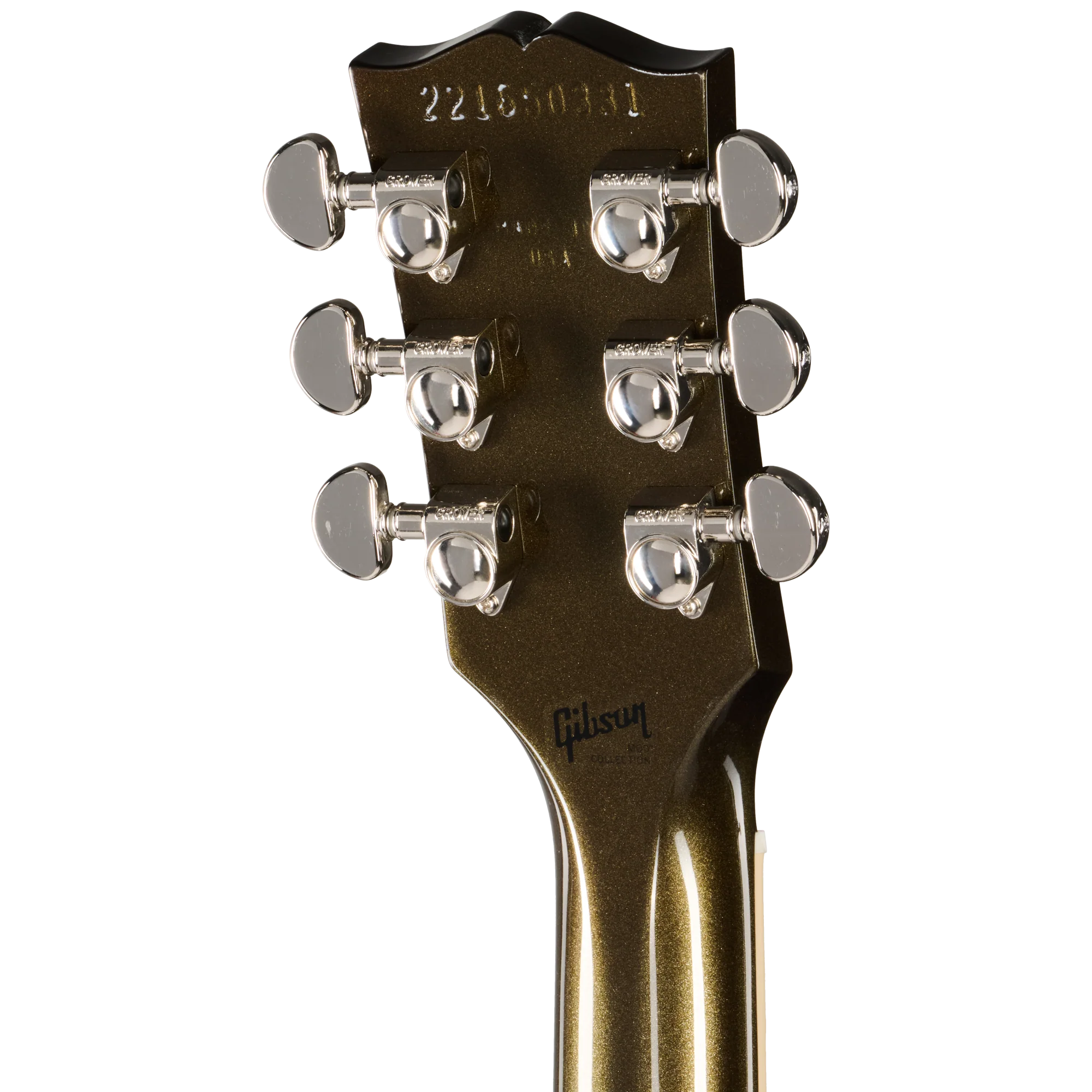 Gibson Mod™ Collection ES-335 Figured, Avocados in the Mist 6 Gibson Mod™ Collection ES-335 Figured, Avocados in the Mist