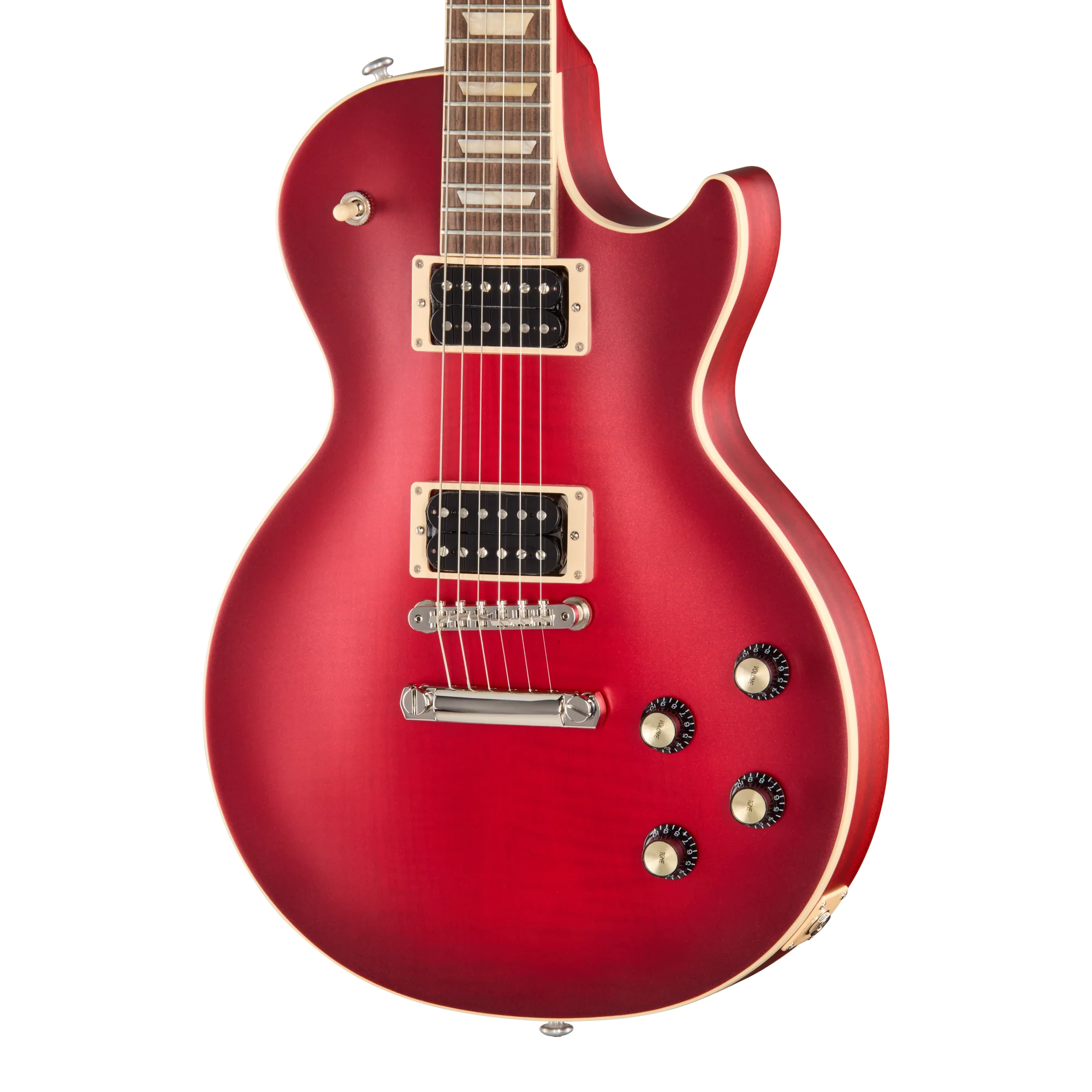 Gibson Mod™ Collection Les Paul Standard 60s, Red Plum Satin