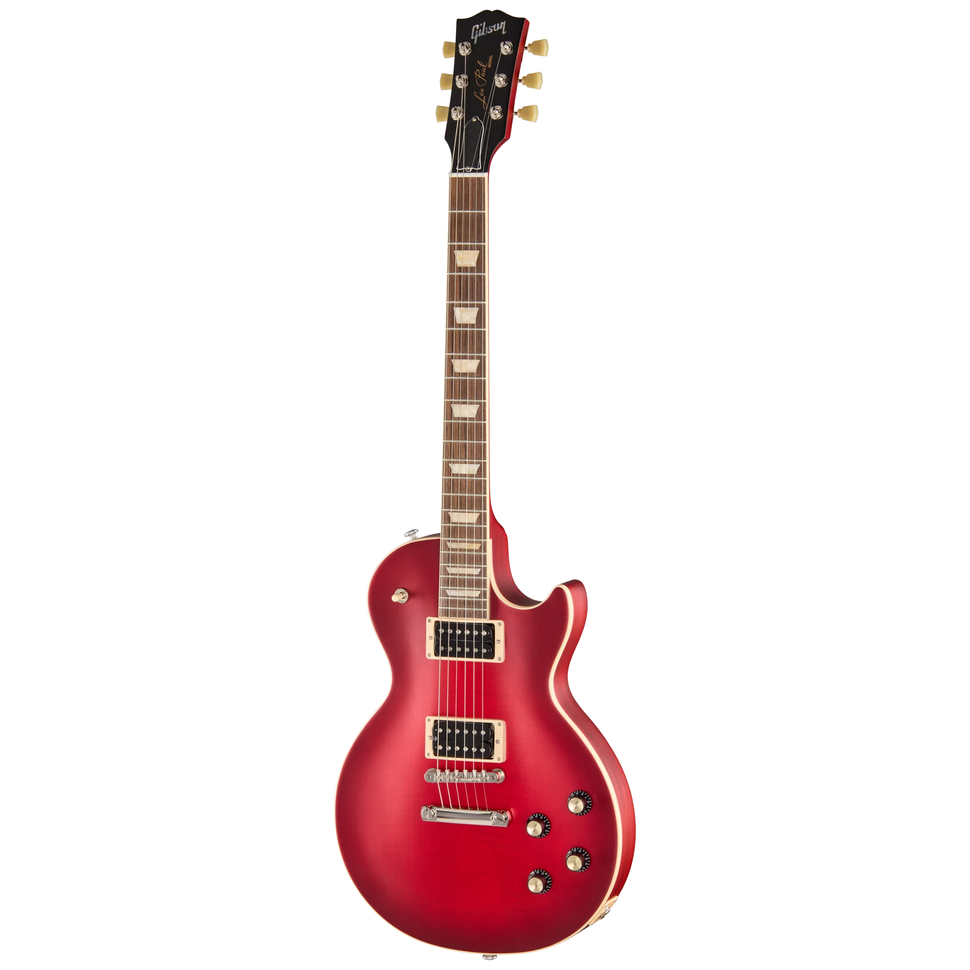 Gibson Mod™ Collection Les Paul Standard 60s, Red Plum Satin 3 Gibson Mod™ Collection Les Paul Standard 60s, Red Plum Satin