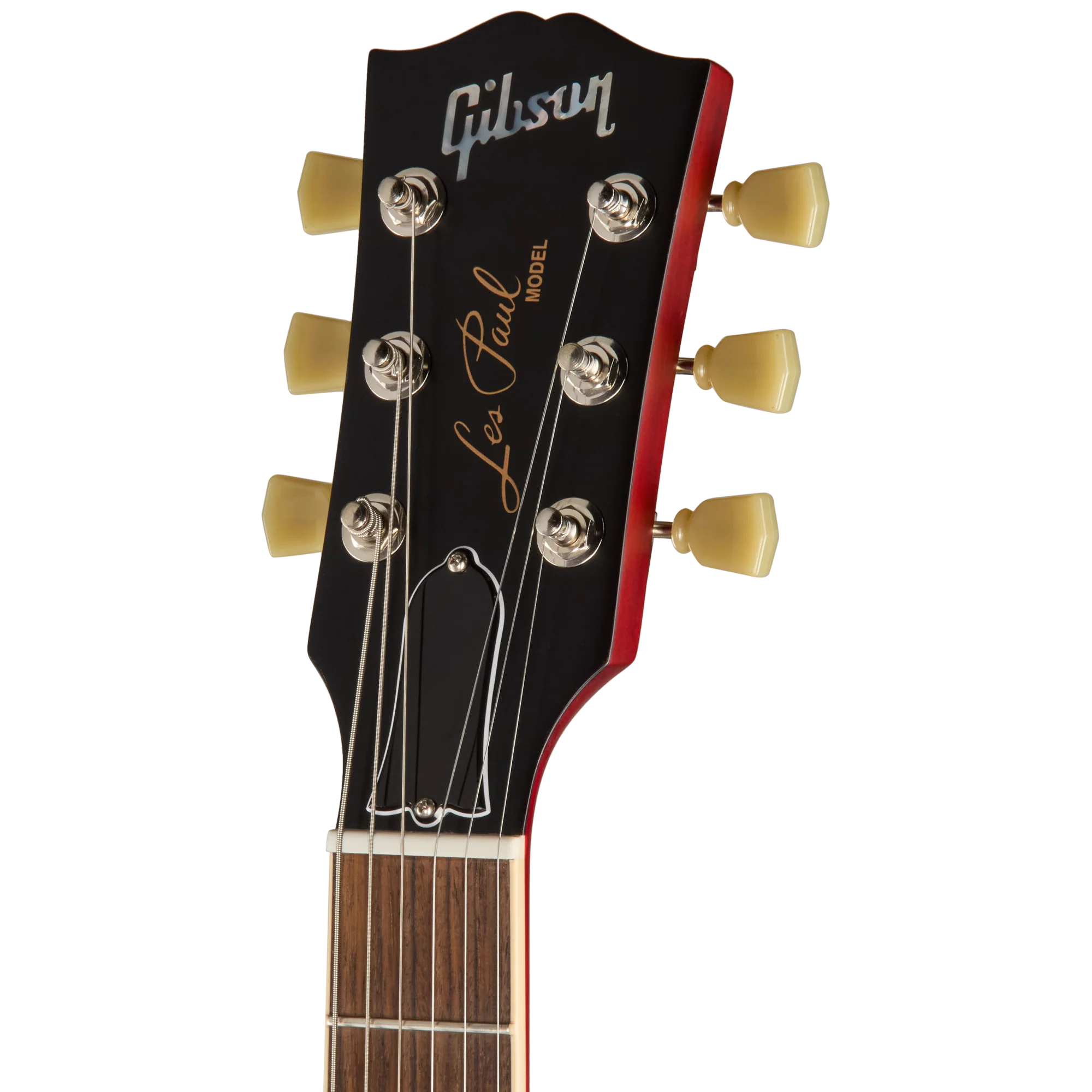 Gibson Mod™ Collection Les Paul Standard 60s, Red Plum Satin 5 Gibson Mod™ Collection Les Paul Standard 60s, Red Plum Satin