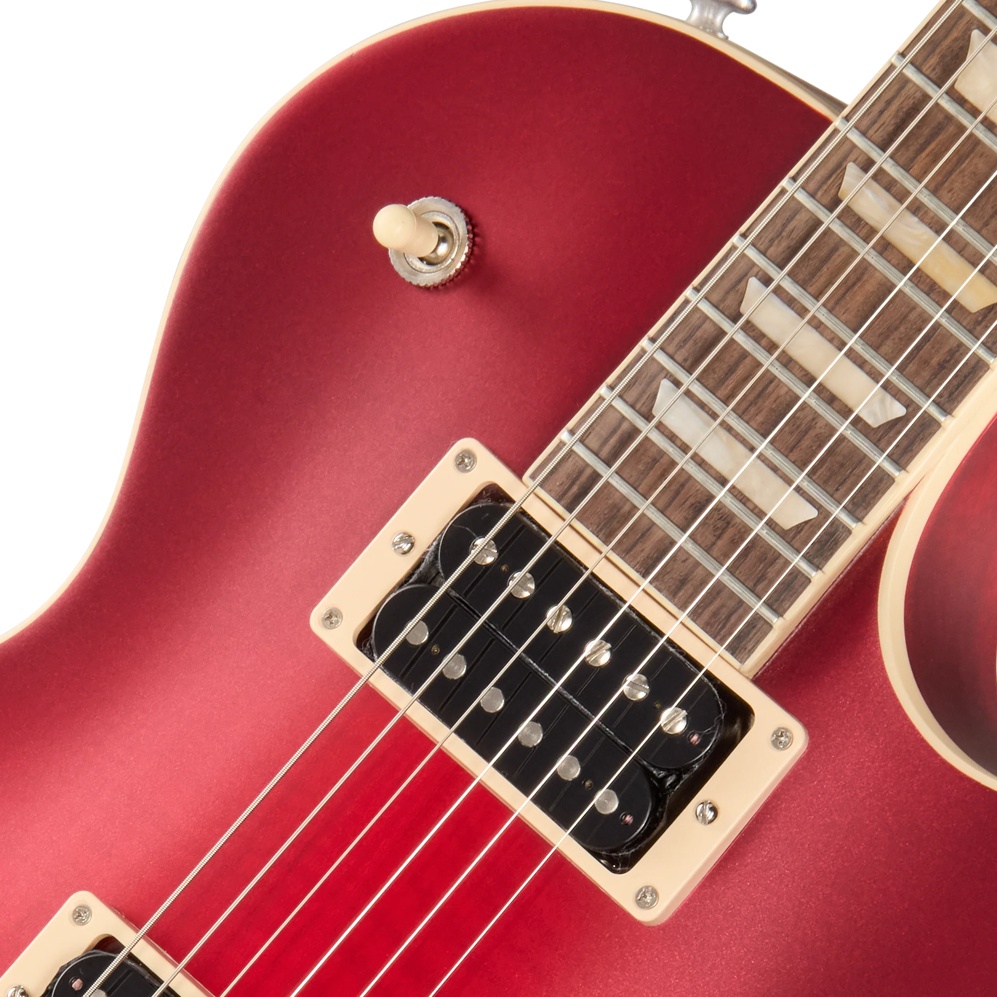 Gibson Mod™ Collection Les Paul Standard 60s, Red Plum Satin 7 Gibson Mod™ Collection Les Paul Standard 60s, Red Plum Satin