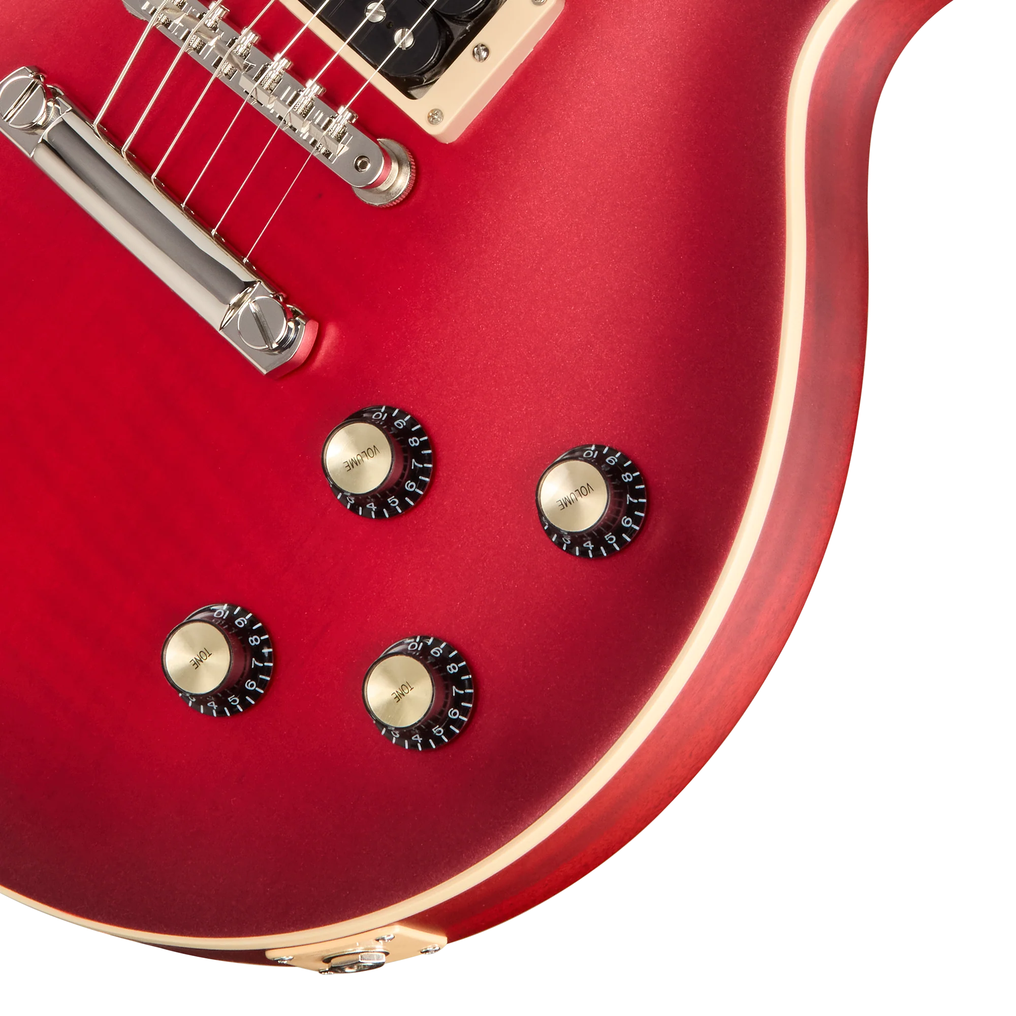 Gibson Mod™ Collection Les Paul Standard 60s, Red Plum Satin 8 Gibson Mod™ Collection Les Paul Standard 60s, Red Plum Satin