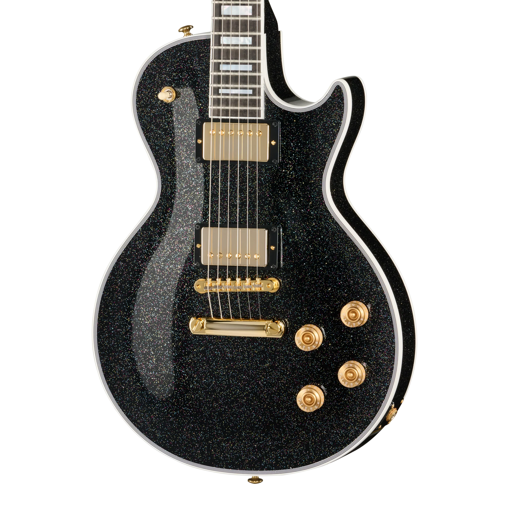 Gibson Mod™ Collection 1968 Les Paul Custom Reissue, Glitter Bomb