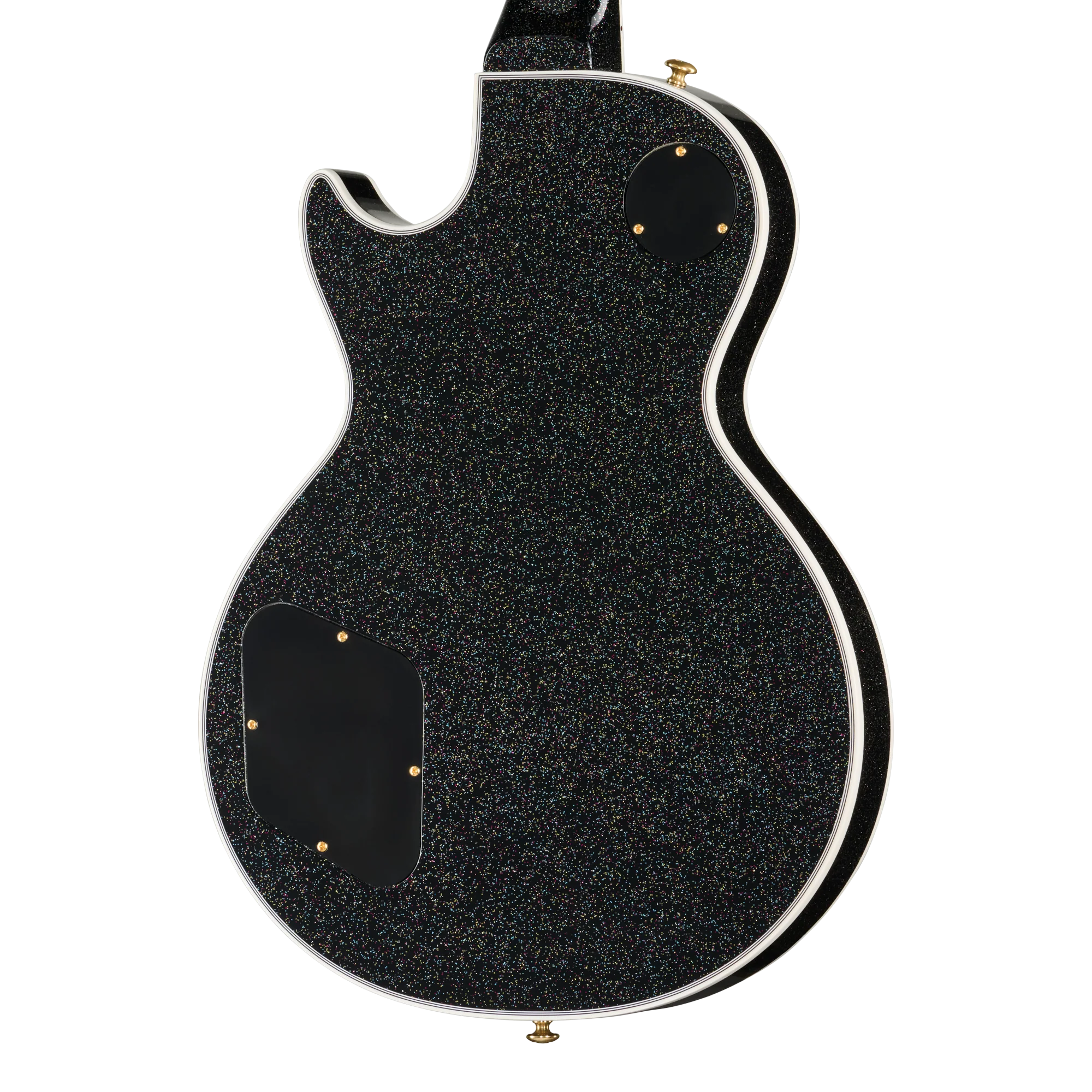 Gibson Mod™ Collection 1968 Les Paul Custom Reissue, Glitter Bomb 2 Gibson Mod™ Collection 1968 Les Paul Custom Reissue, Glitter Bomb