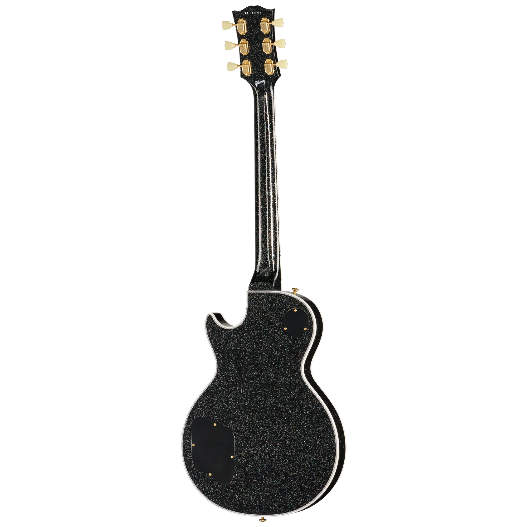 Gibson Mod™ Collection 1968 Les Paul Custom Reissue, Glitter Bomb 4 Gibson Mod™ Collection 1968 Les Paul Custom Reissue, Glitter Bomb
