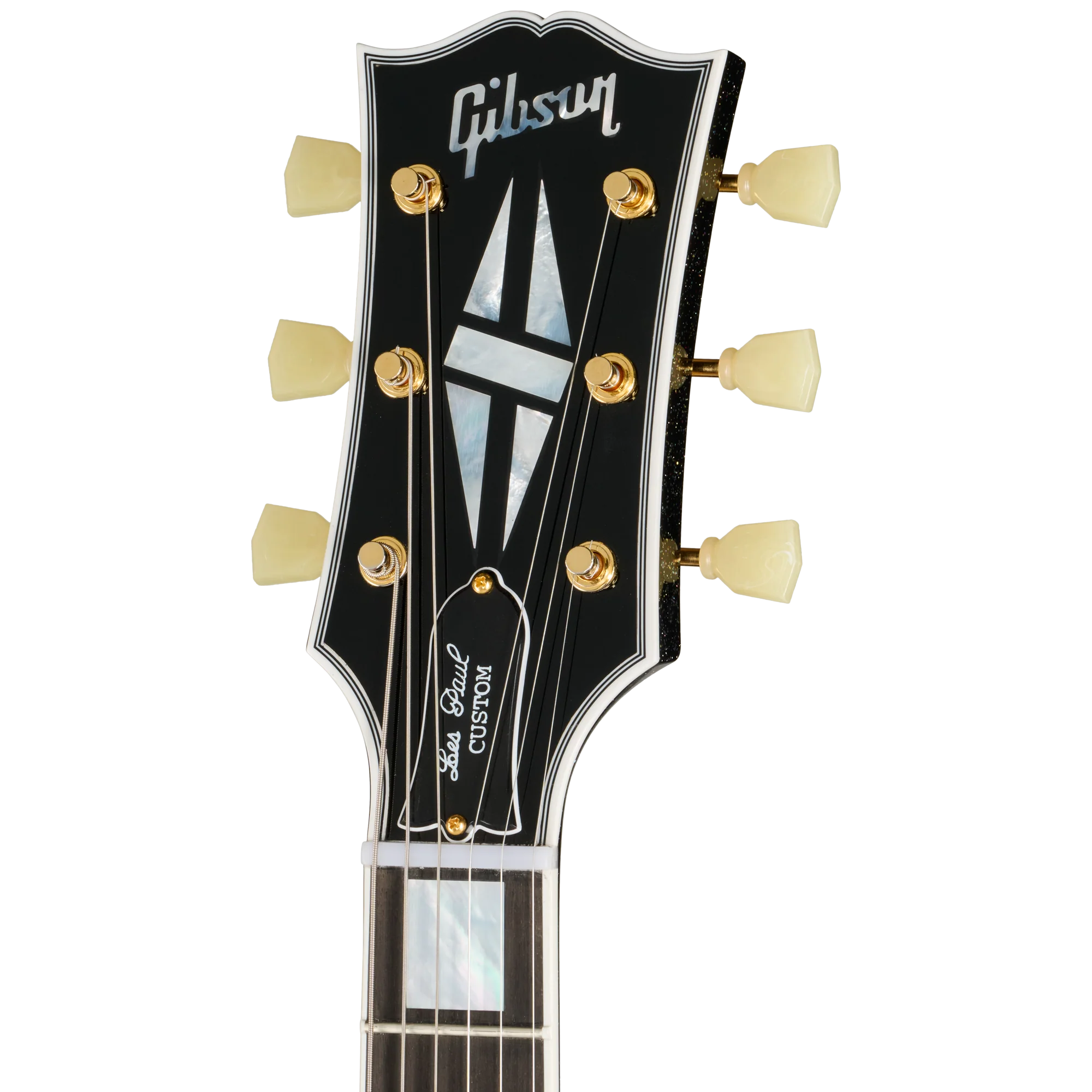 Gibson Mod™ Collection 1968 Les Paul Custom Reissue, Glitter Bomb 5 Gibson Mod™ Collection 1968 Les Paul Custom Reissue, Glitter Bomb