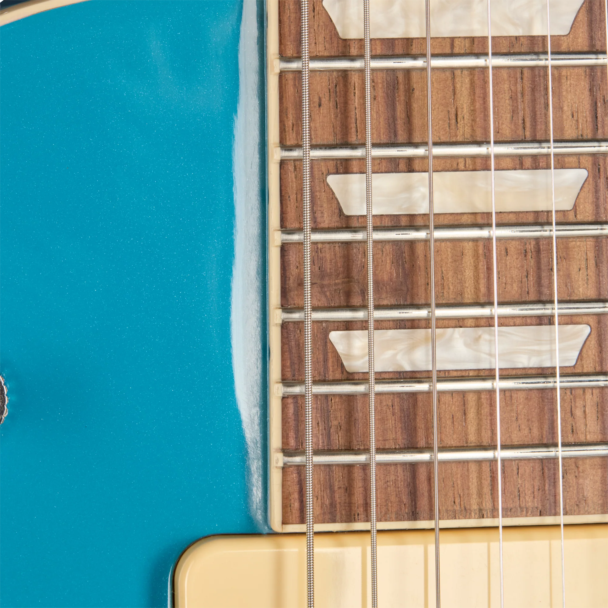 Gibson Mod™ Collection Les Paul Standard 50s P-90, Lollipop Blue 15 Gibson Mod™ Collection Les Paul Standard 50s P-90, Lollipop Blue