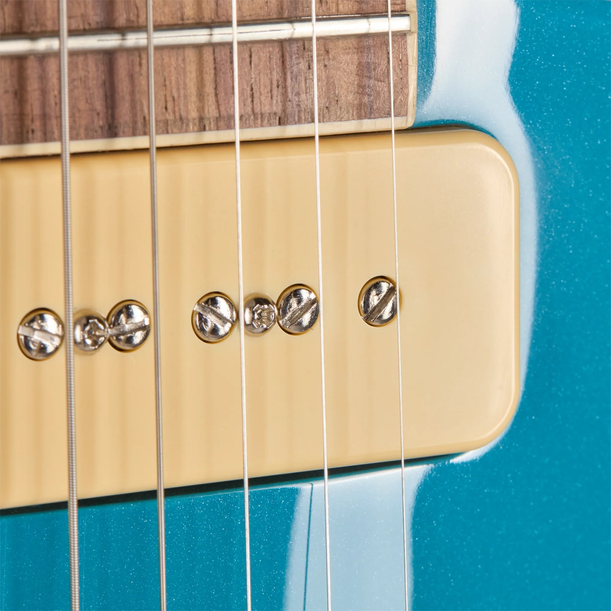 Gibson Mod™ Collection Les Paul Standard 50s P-90, Lollipop Blue 17 Gibson Mod™ Collection Les Paul Standard 50s P-90, Lollipop Blue