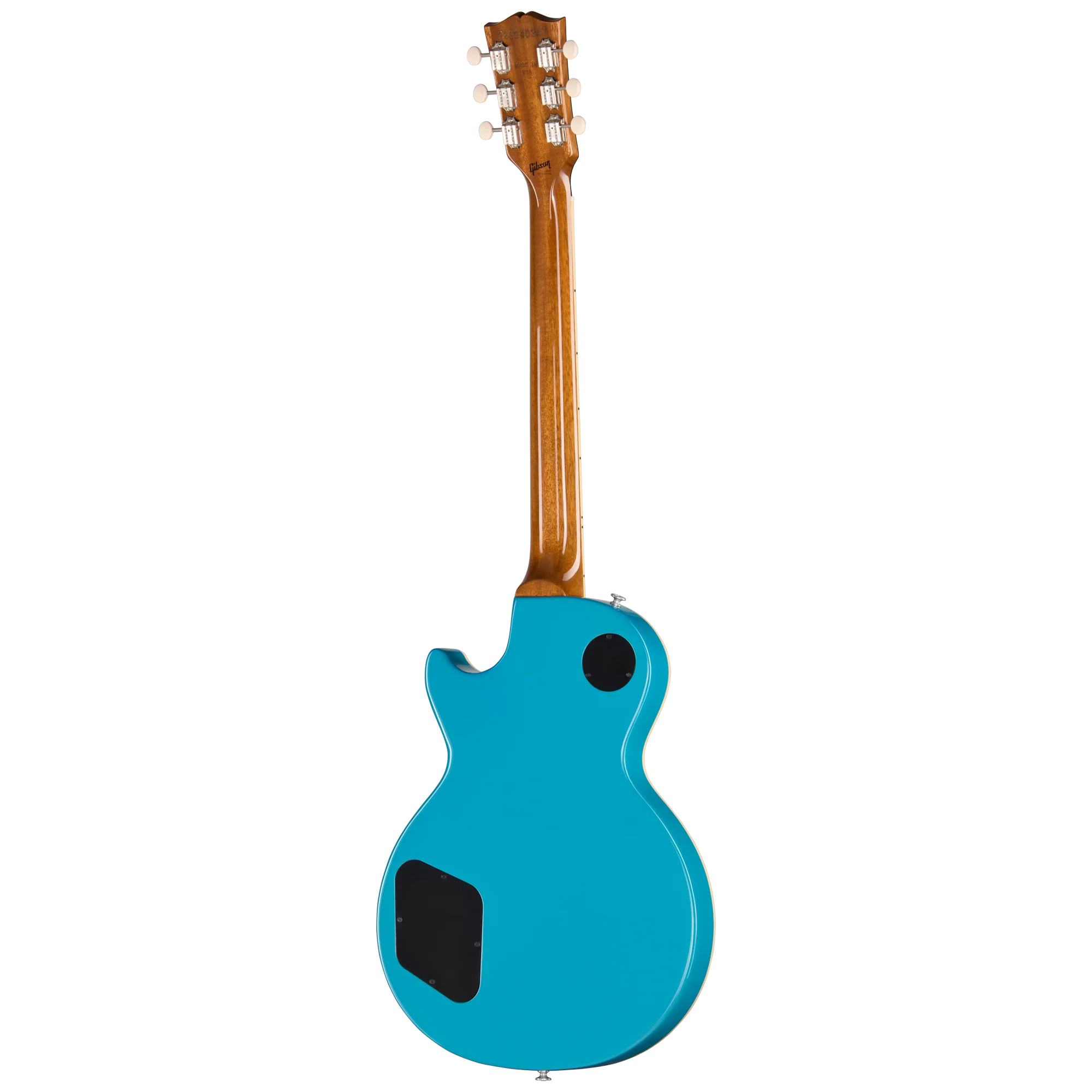 Gibson Mod™ Collection Les Paul Standard 50s P-90, Lollipop Blue 4 Gibson Mod™ Collection Les Paul Standard 50s P-90, Lollipop Blue