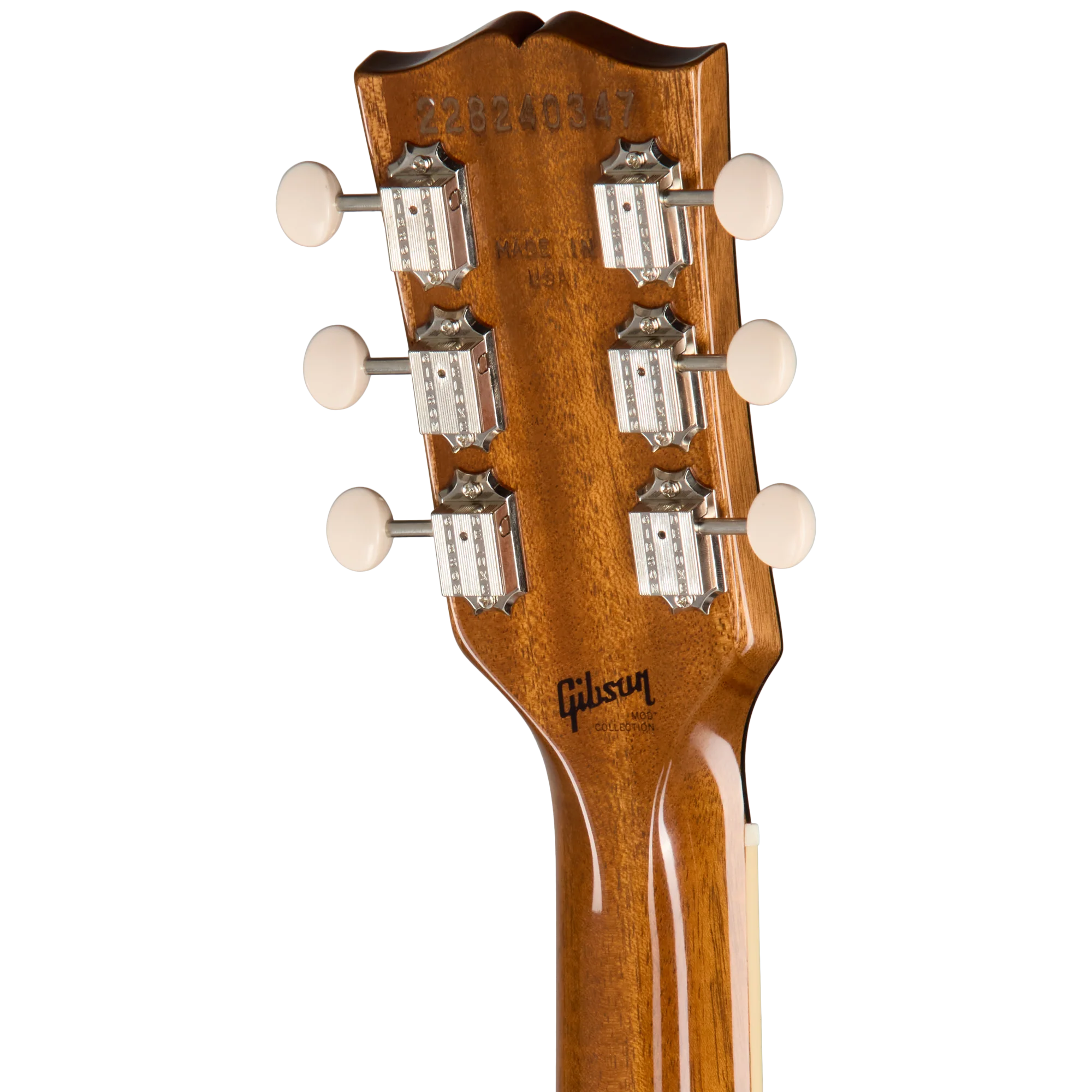Gibson Mod™ Collection Les Paul Standard 50s P-90, Lollipop Blue 6 Gibson Mod™ Collection Les Paul Standard 50s P-90, Lollipop Blue