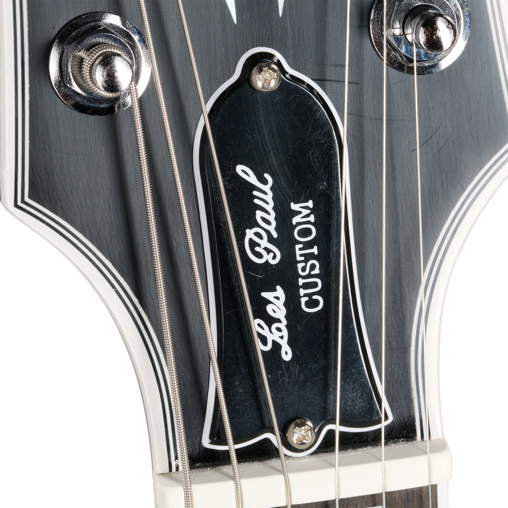 Gibson Mod™ Collection Les Paul Custom 70s, Southern Shutter Butter 14 Gibson Mod™ Collection Les Paul Custom 70s, Southern Shutter Butter