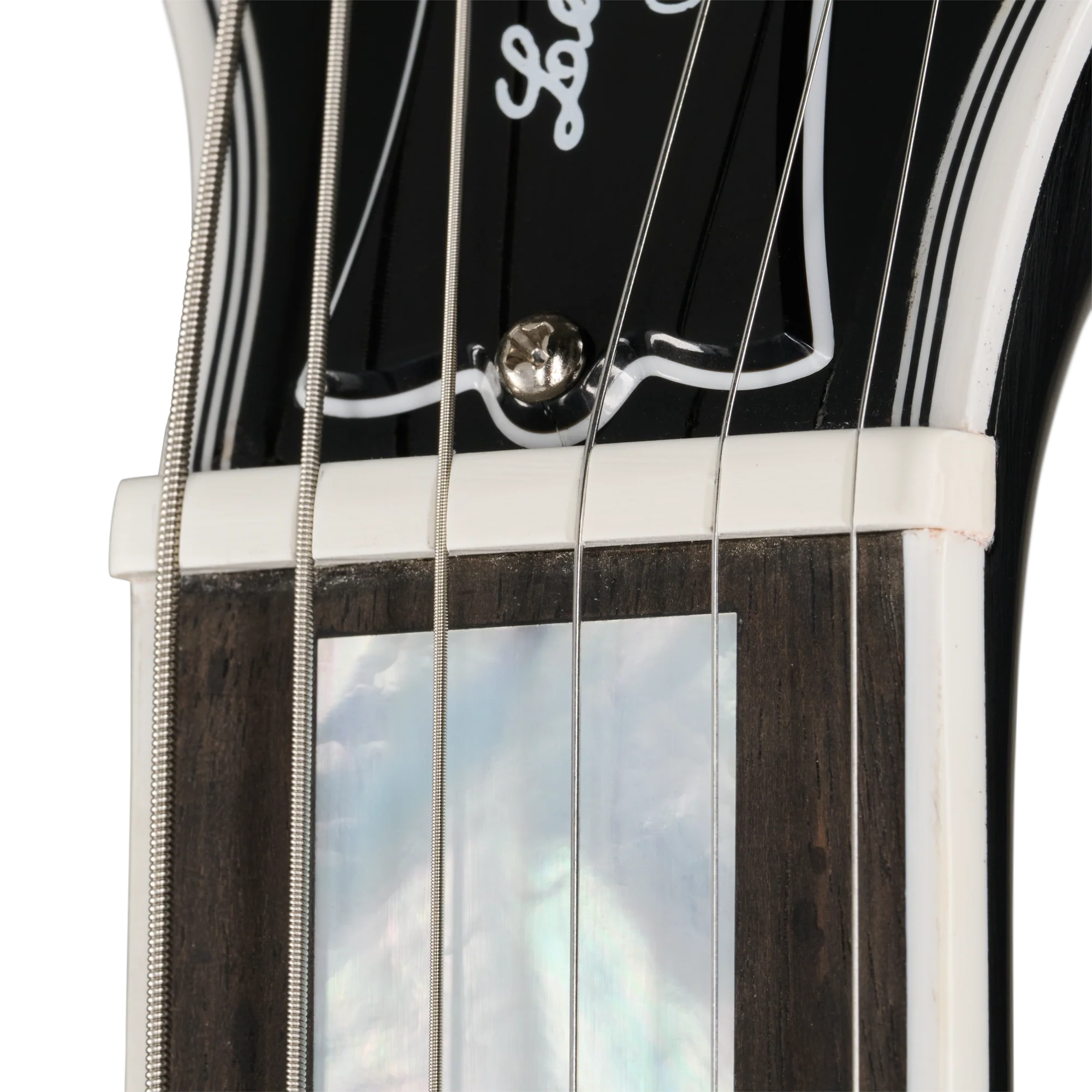 Gibson Mod™ Collection Les Paul Custom 70s, Southern Shutter Butter 17 Gibson Mod™ Collection Les Paul Custom 70s, Southern Shutter Butter