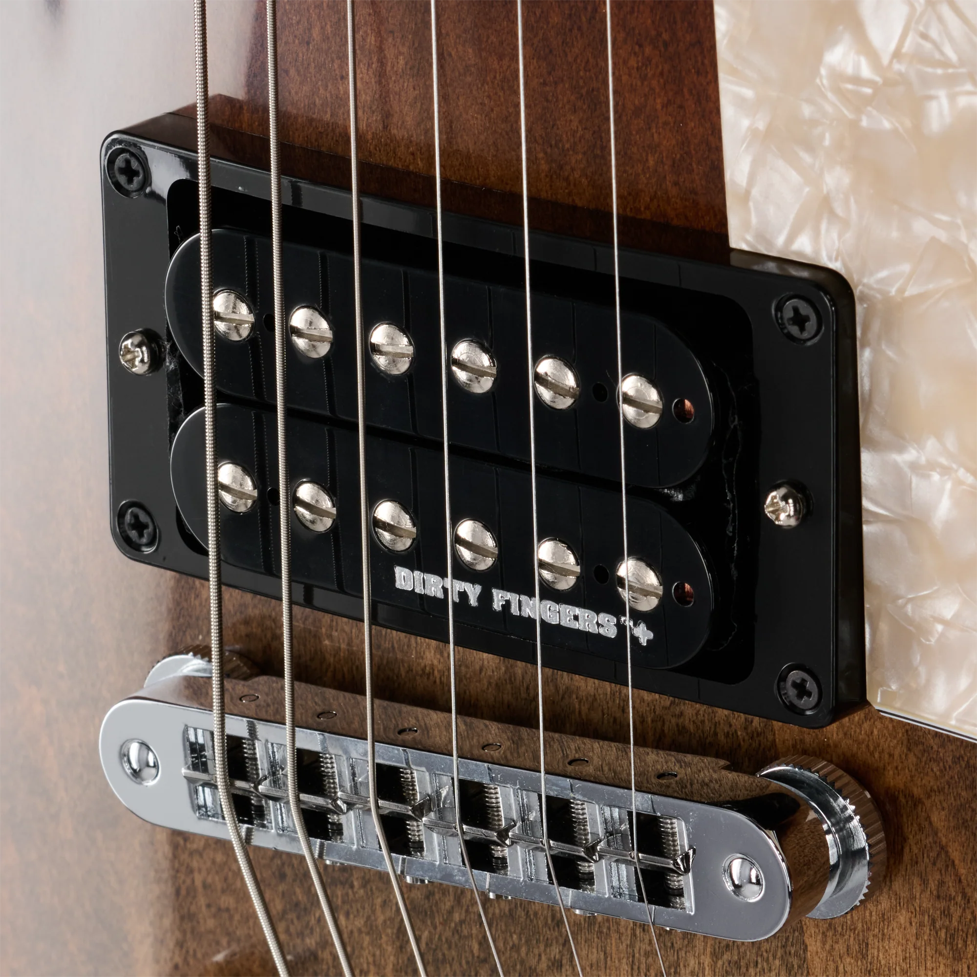 Gibson Mod™ Collection Les Paul Custom 70s, Southern Shutter Butter 19 Gibson Mod™ Collection Les Paul Custom 70s, Southern Shutter Butter