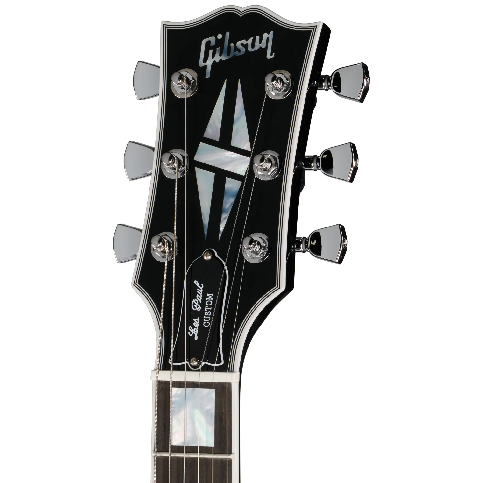 Gibson Mod™ Collection Les Paul Custom 70s, Southern Shutter Butter 5 Gibson Mod™ Collection Les Paul Custom 70s, Southern Shutter Butter