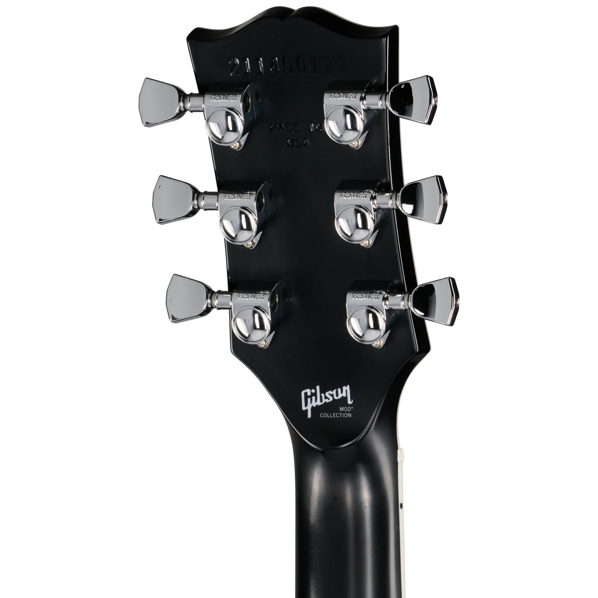 Gibson Mod™ Collection Les Paul Custom 70s, Southern Shutter Butter 6 Gibson Mod™ Collection Les Paul Custom 70s, Southern Shutter Butter